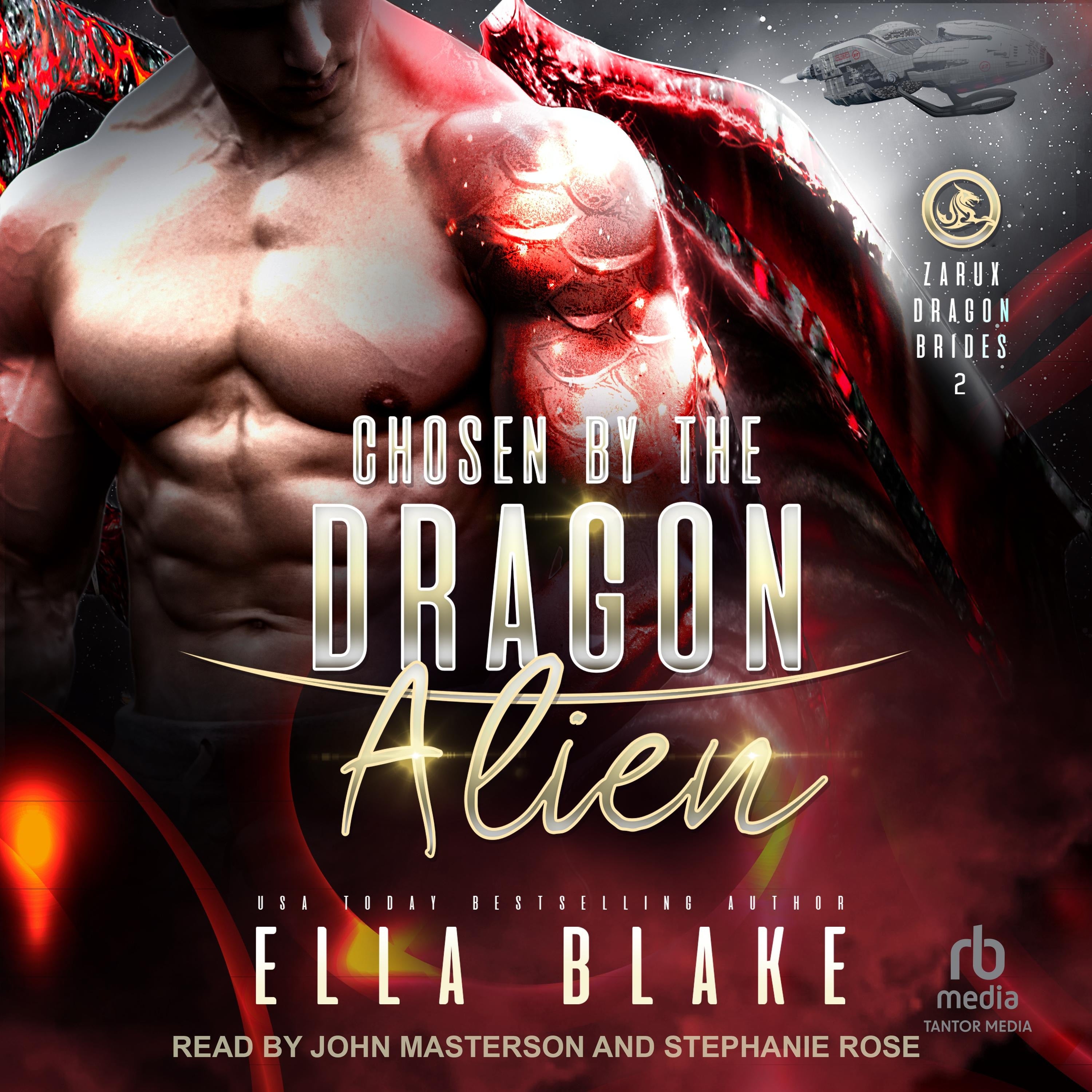 Chosen by the Dragon Alien