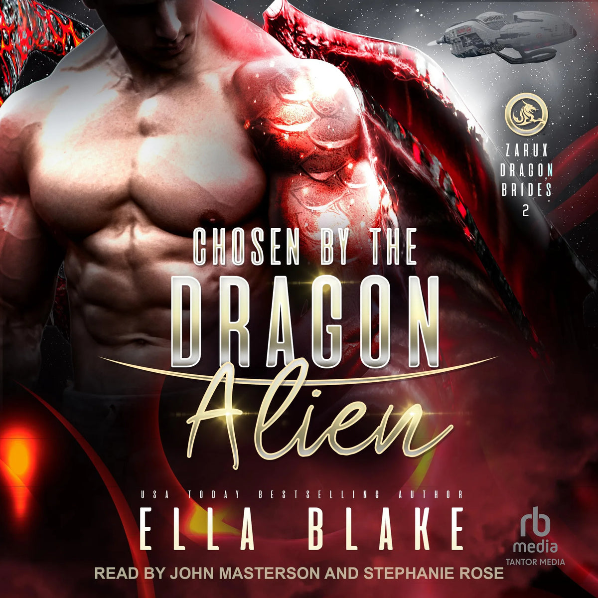 Chosen by the Dragon Alien
