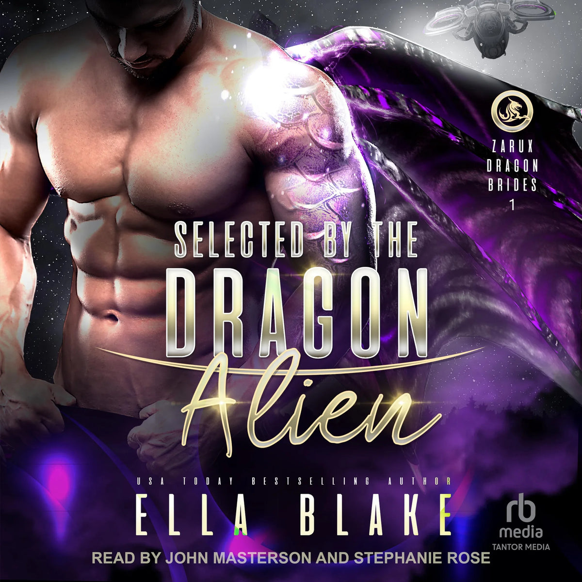 Selected by the Dragon Alien