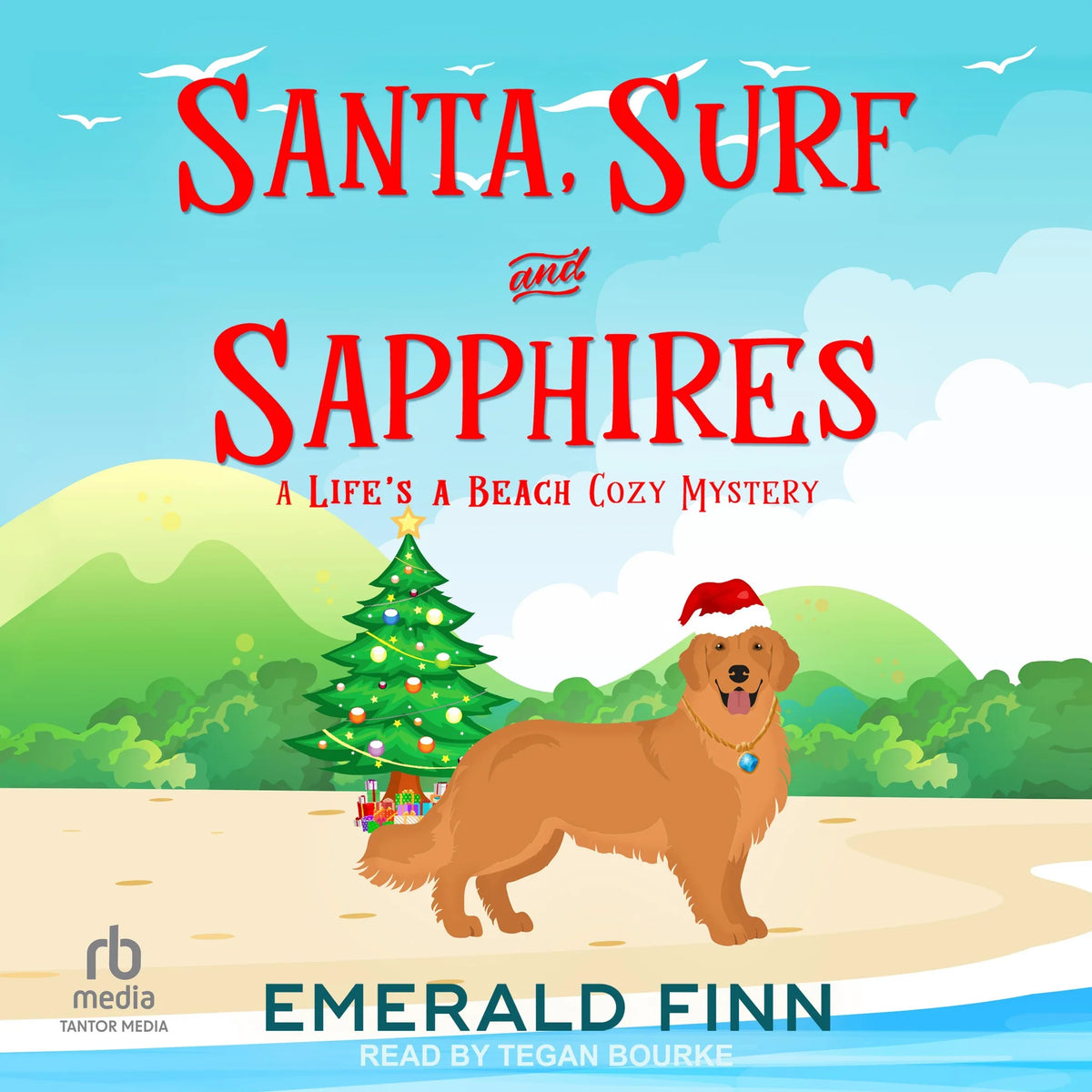 Santa, Surf and Sapphires