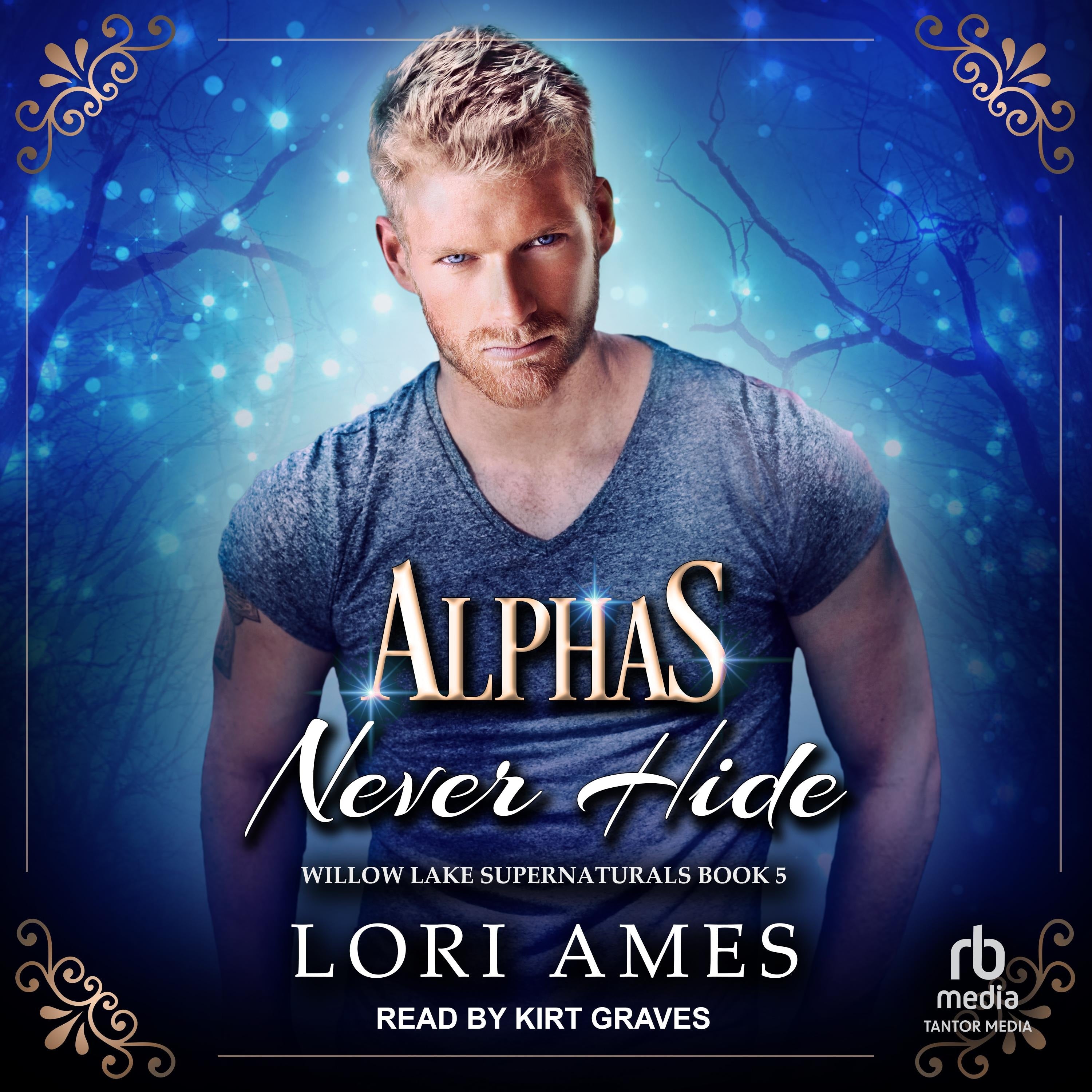 Alphas Never Hide