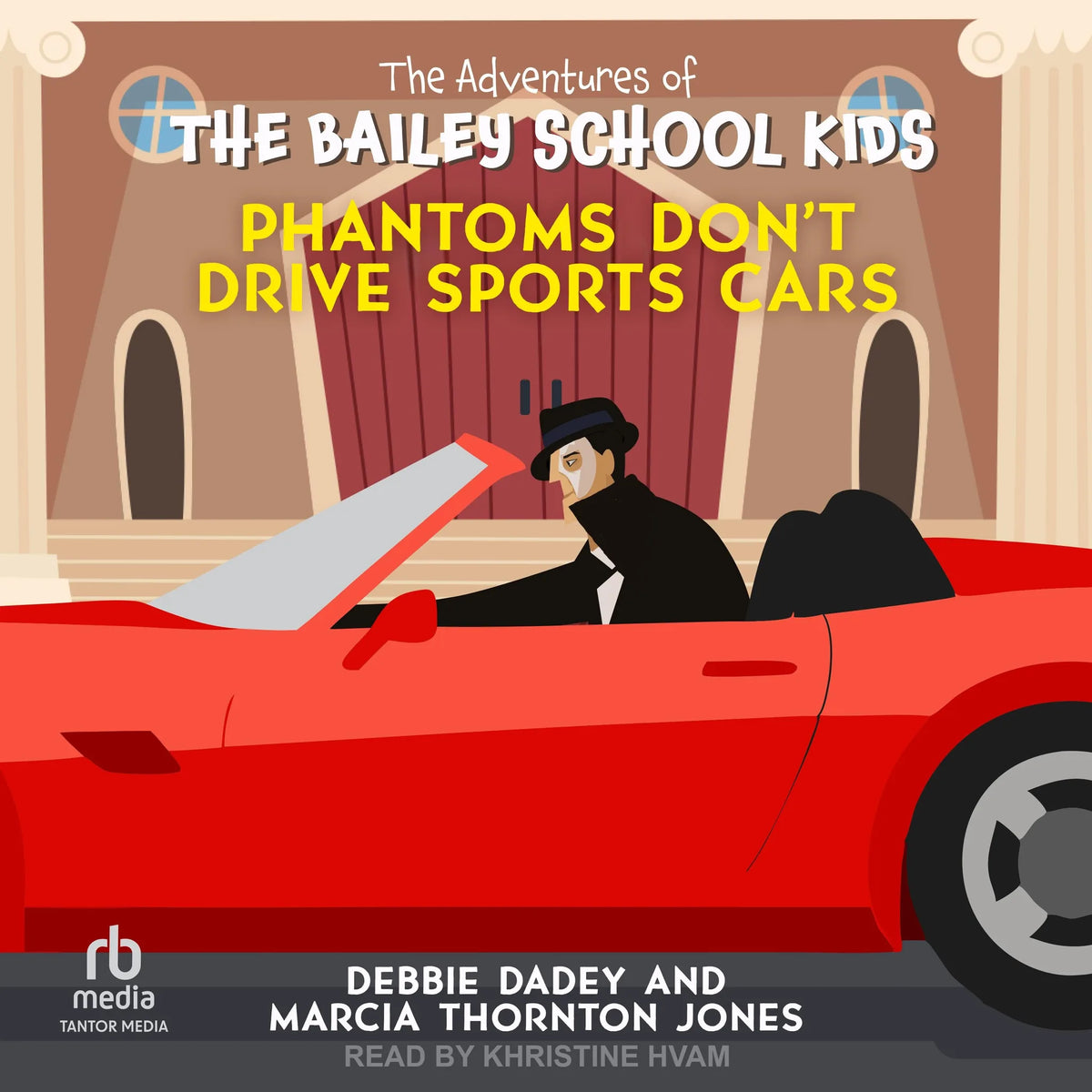 Phantoms Don't Drive Sports Cars
