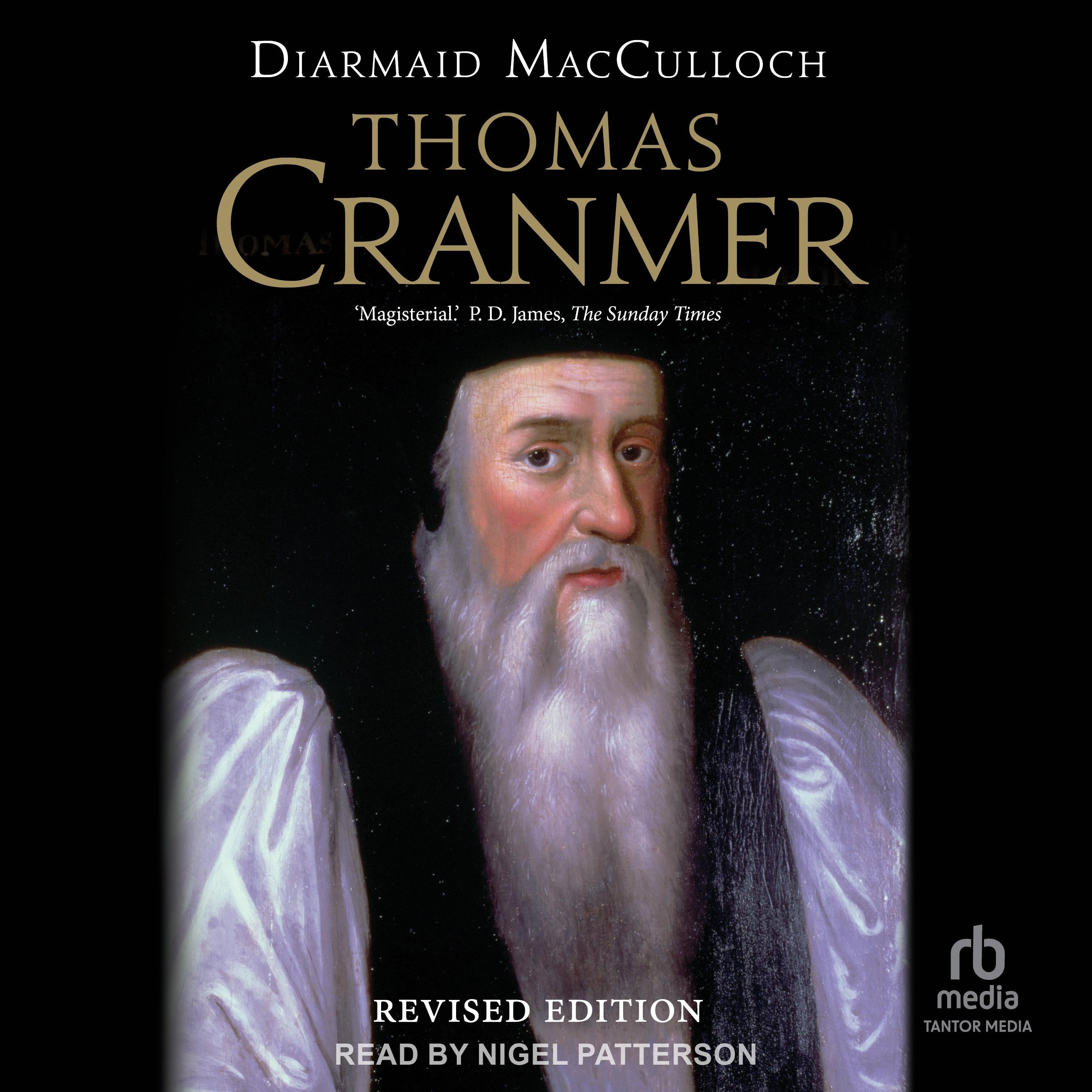 Thomas Cranmer