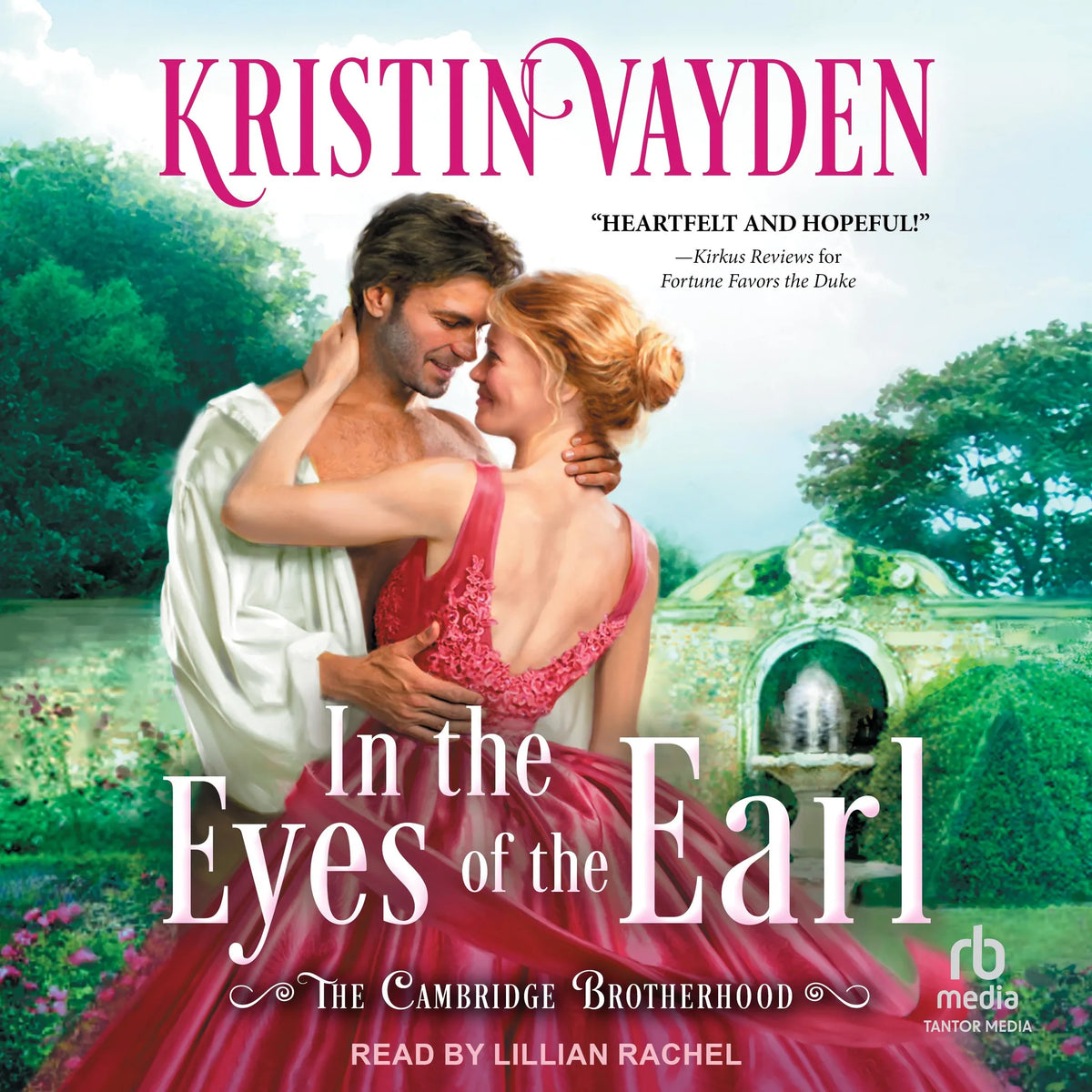 In the Eyes of the Earl