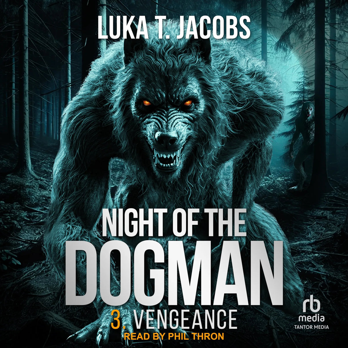 Night Of The Dogman