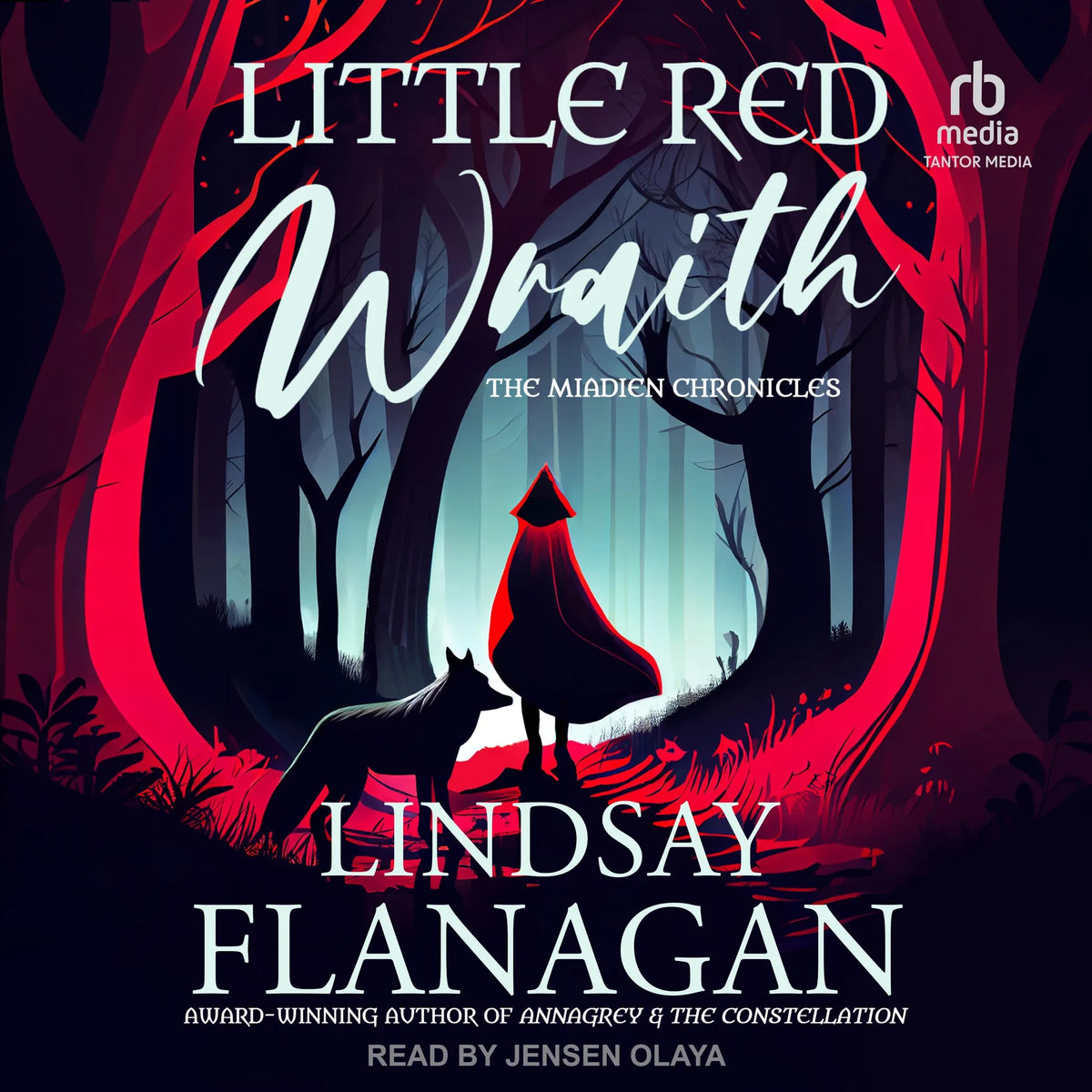 Little Red Wraith