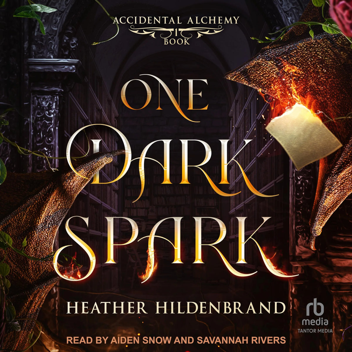 One Dark Spark