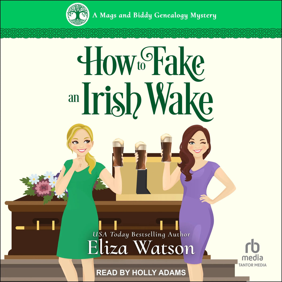 How to Fake an Irish Wake