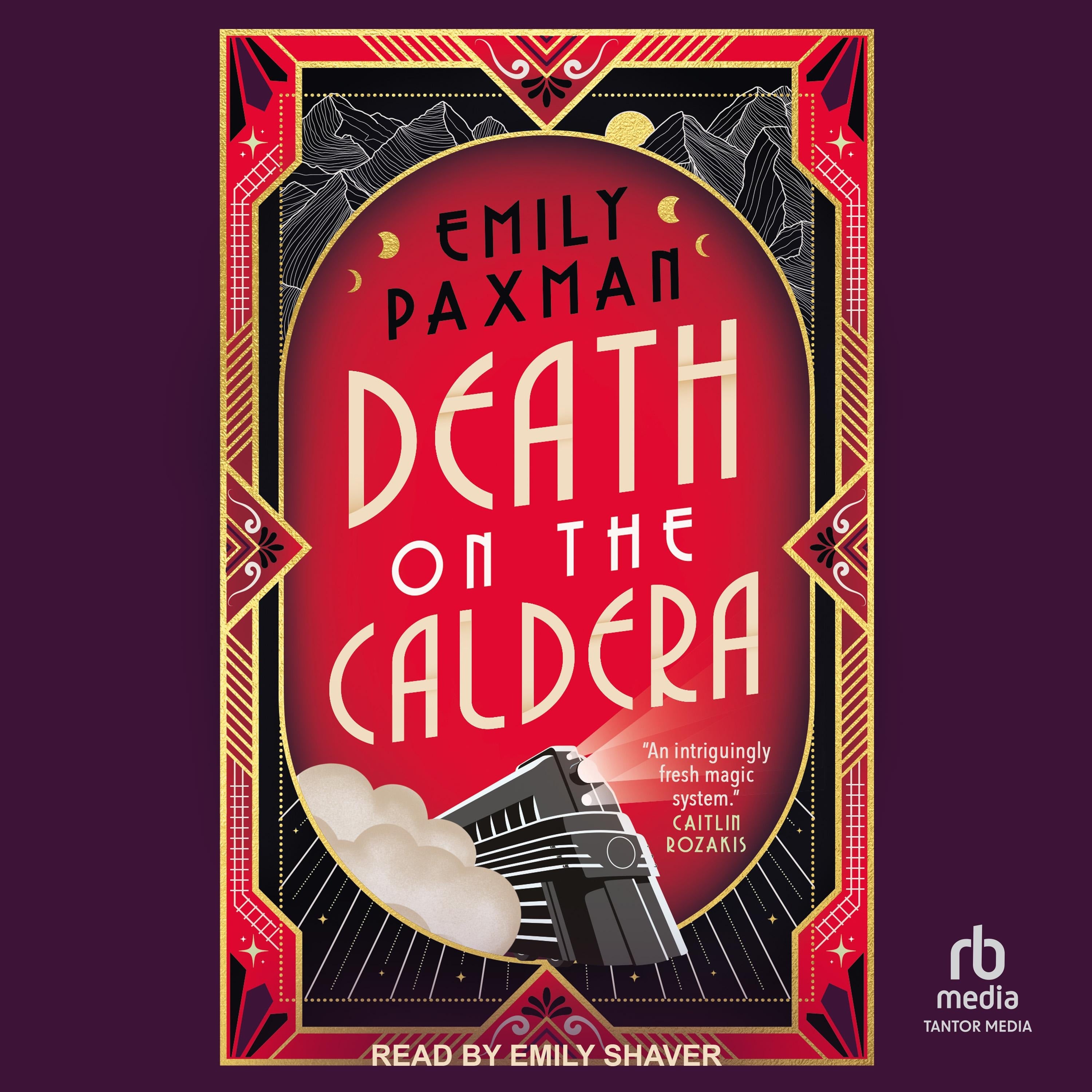 Death on the Caldera