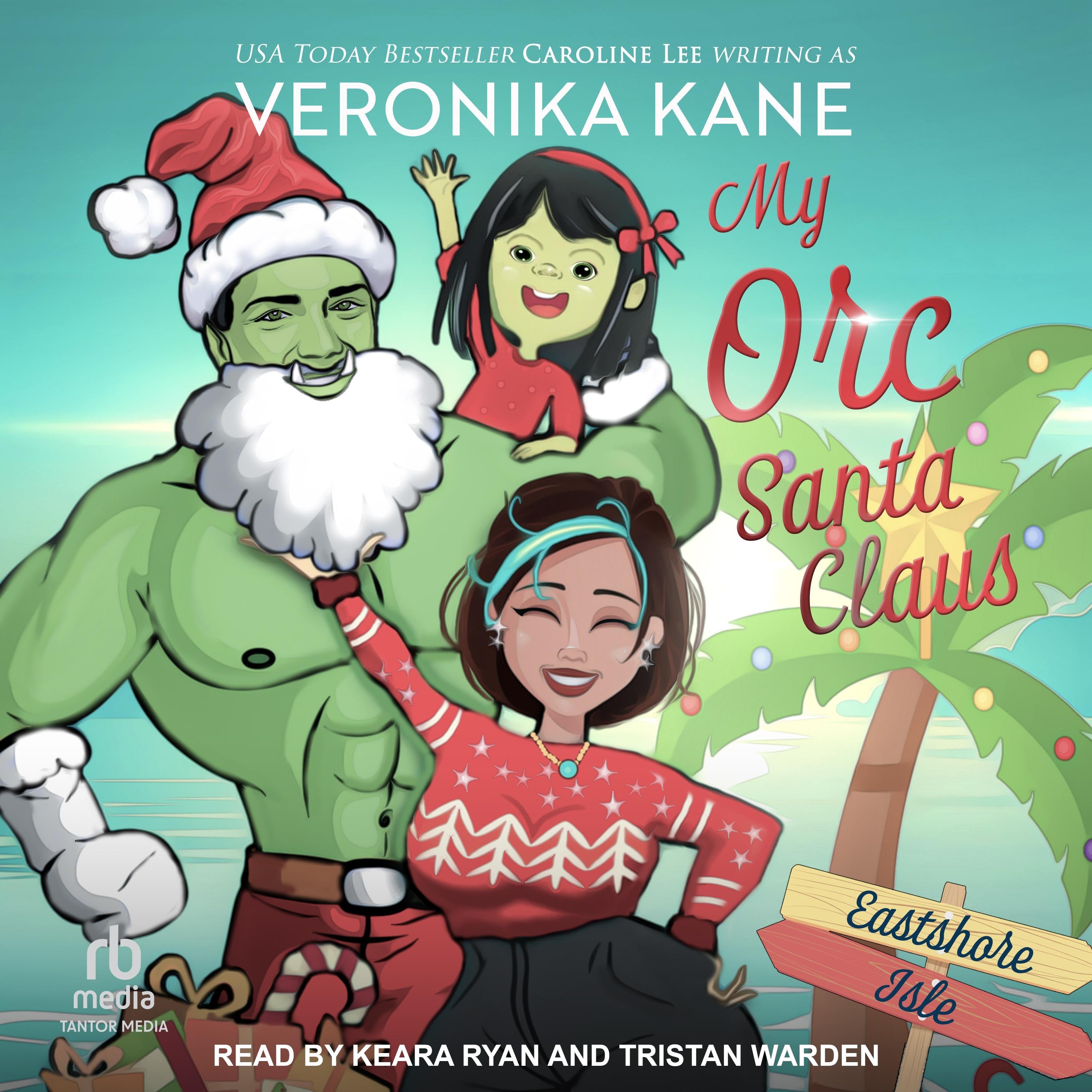 My Orc Santa Claus