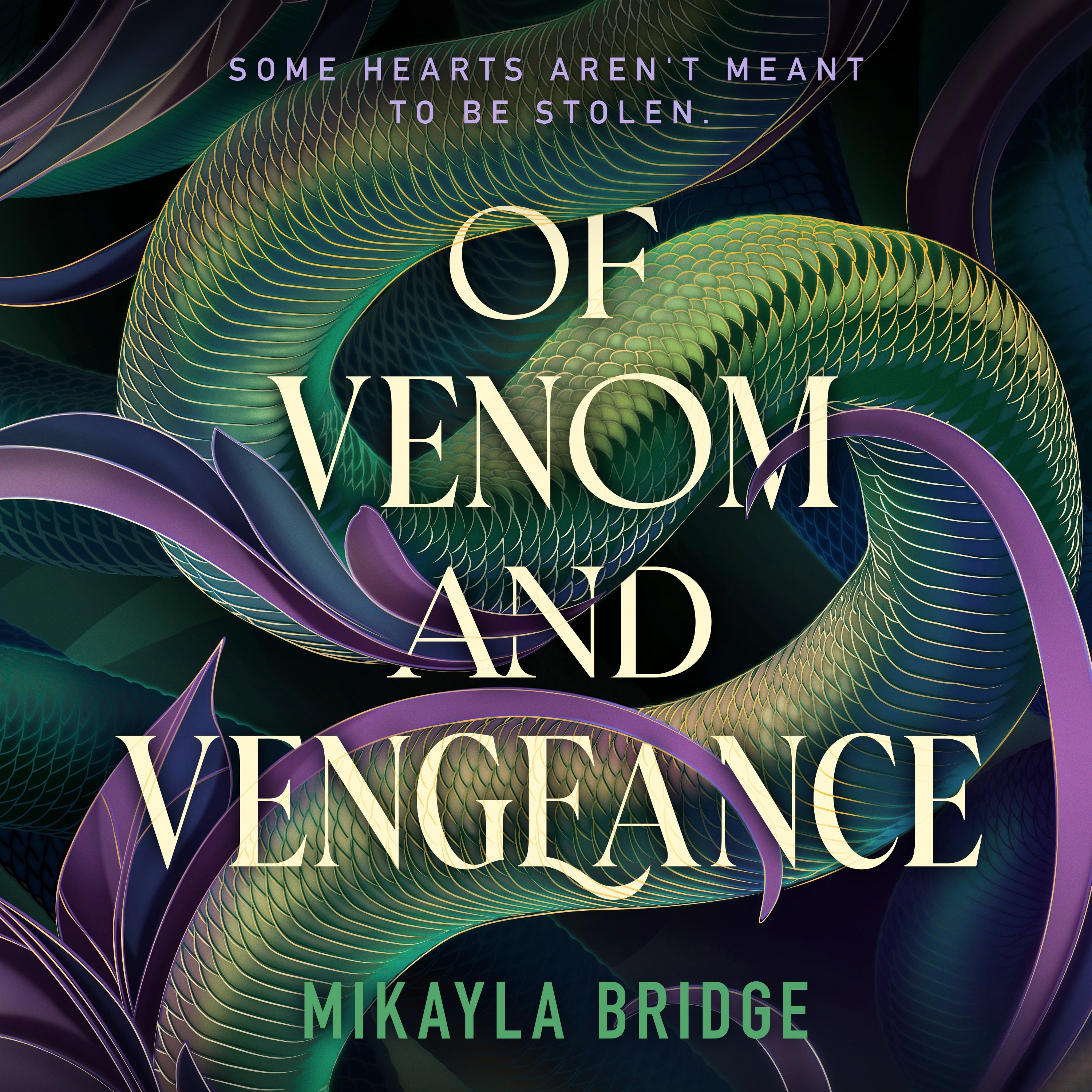 Of Venom and Vengeance