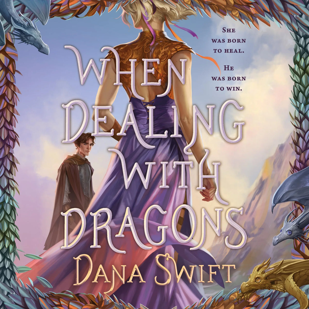 When Dealing with Dragons