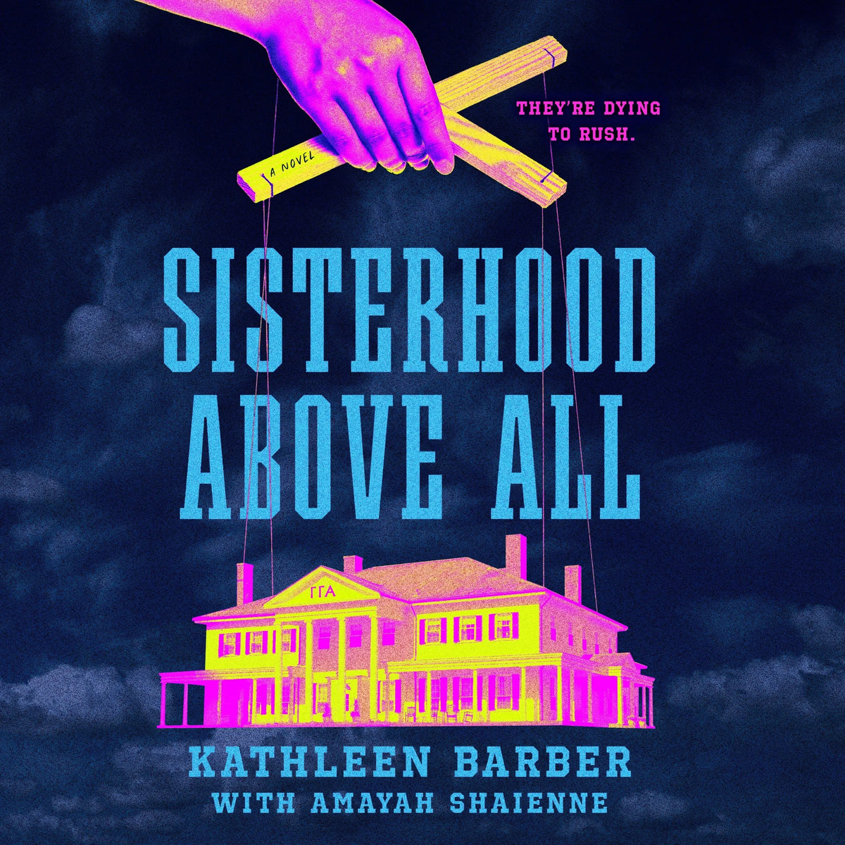 Sisterhood Above All