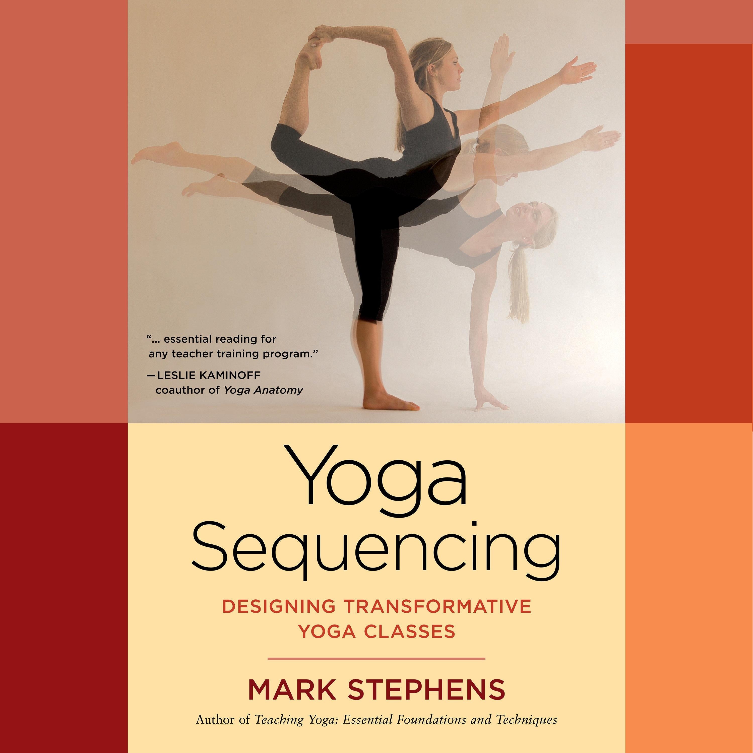 Yoga Sequencing