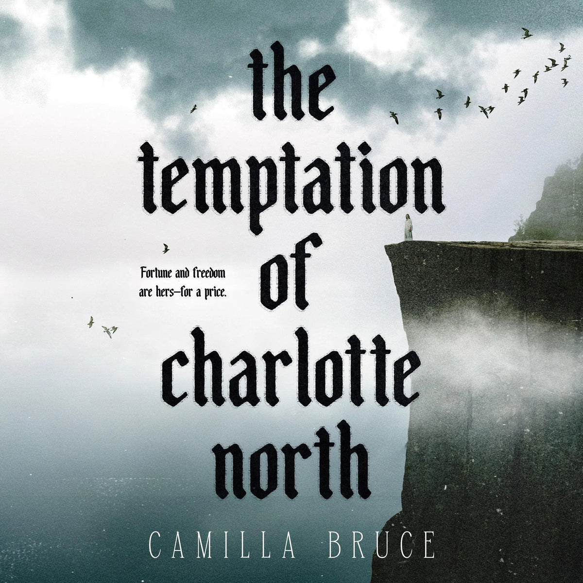 The Temptation of Charlotte North