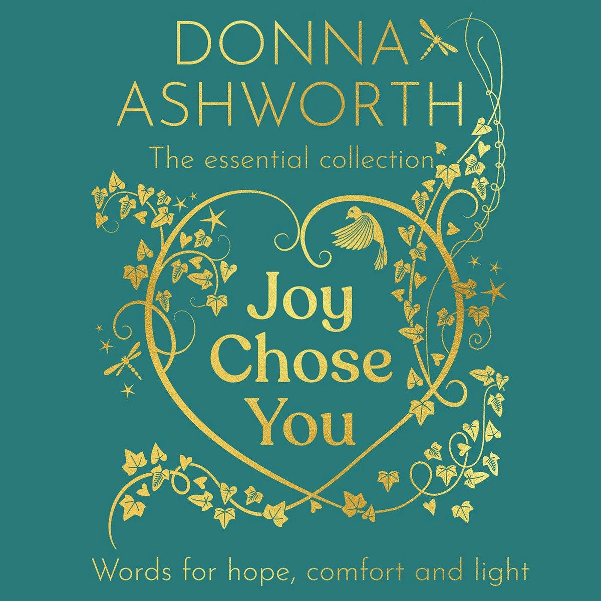 Joy Chose You