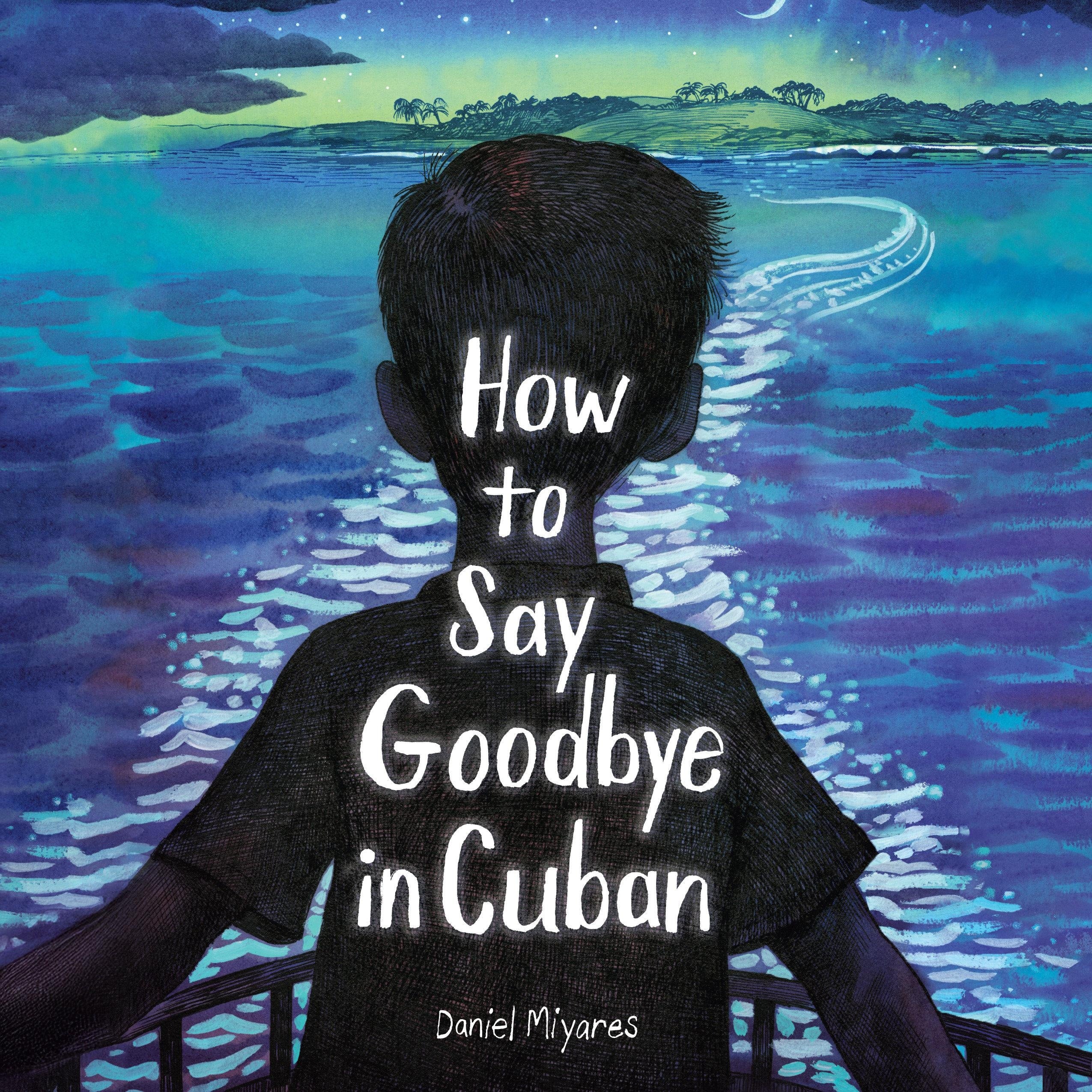How to Say Goodbye in Cuban