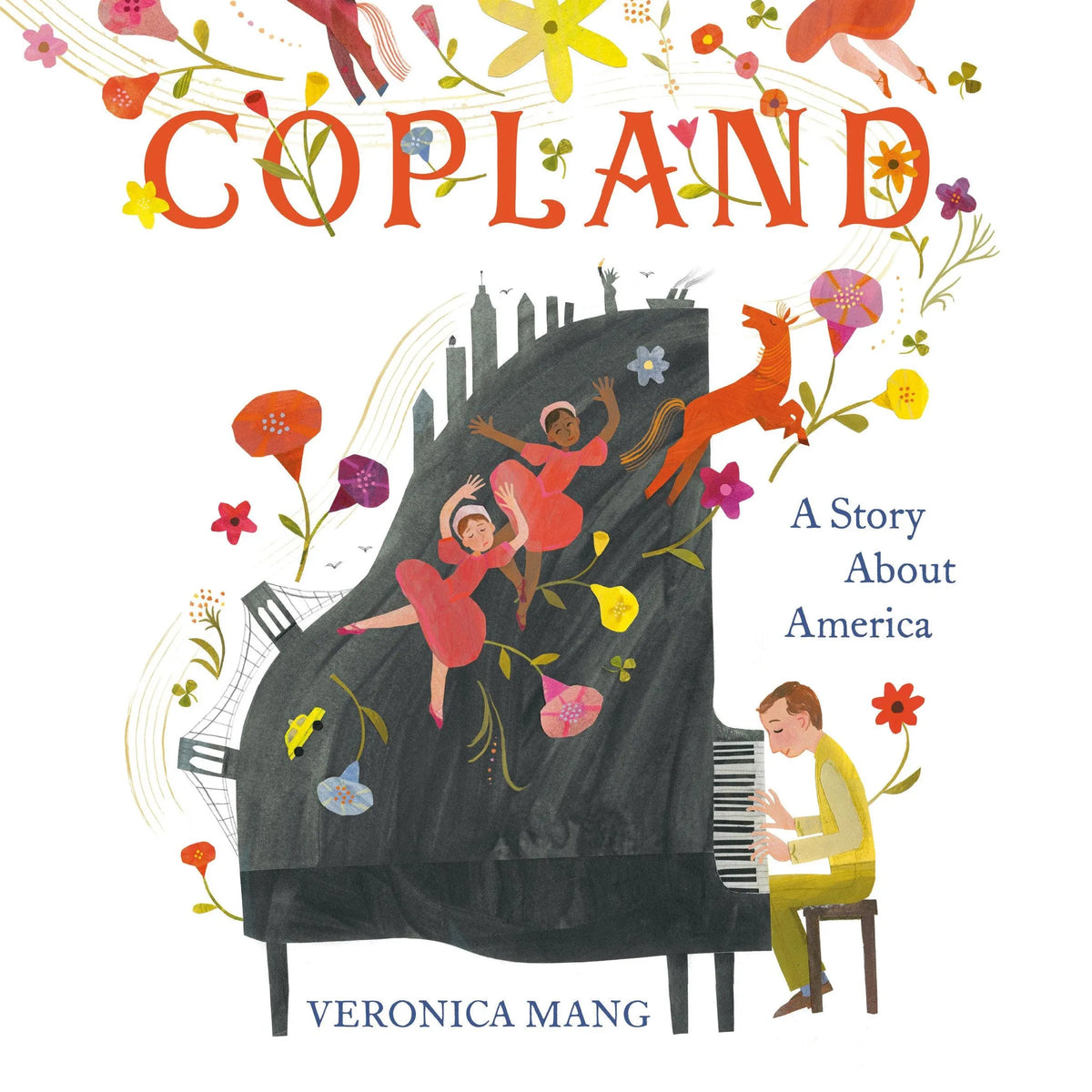 Copland: A Story About America