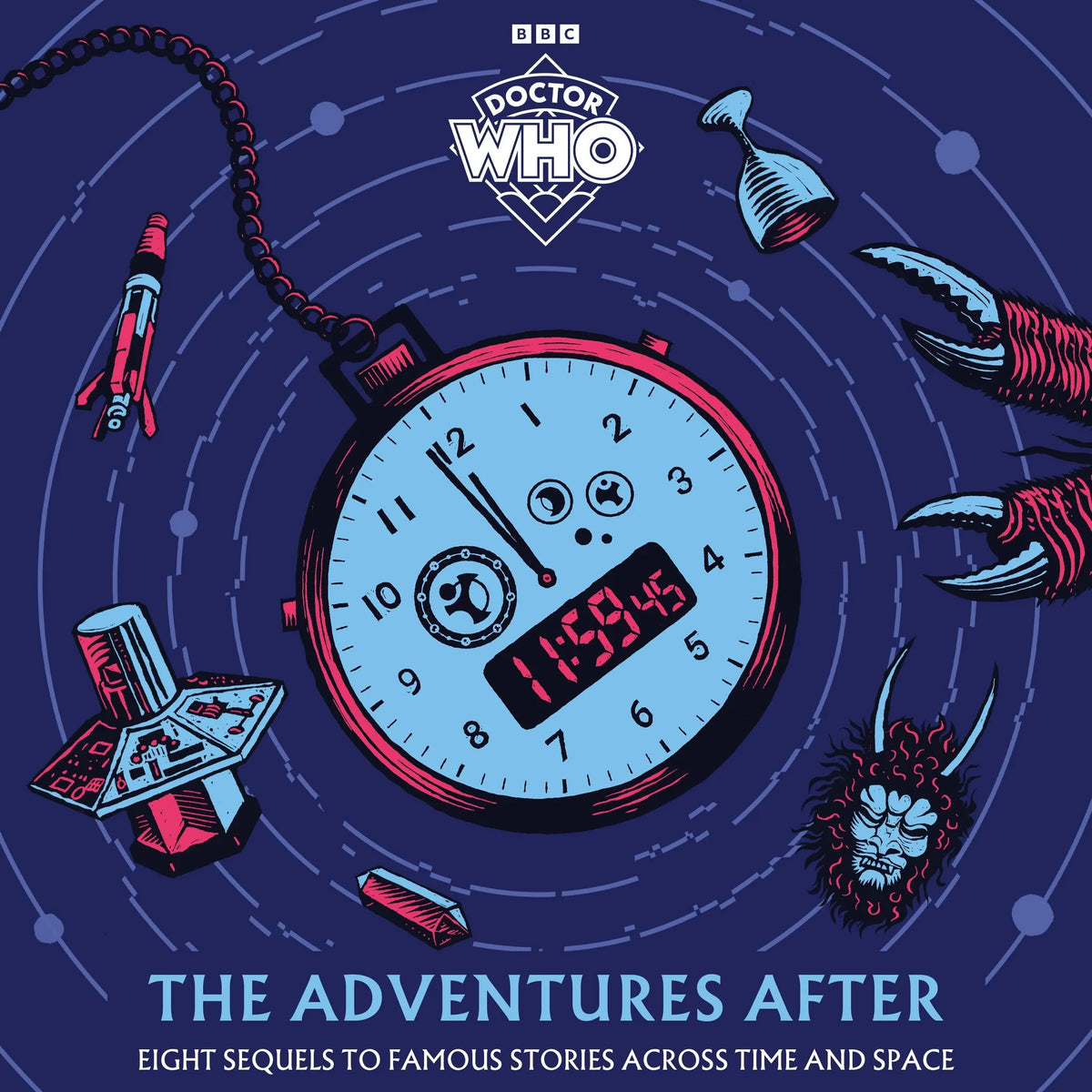 Doctor Who: The Adventures After