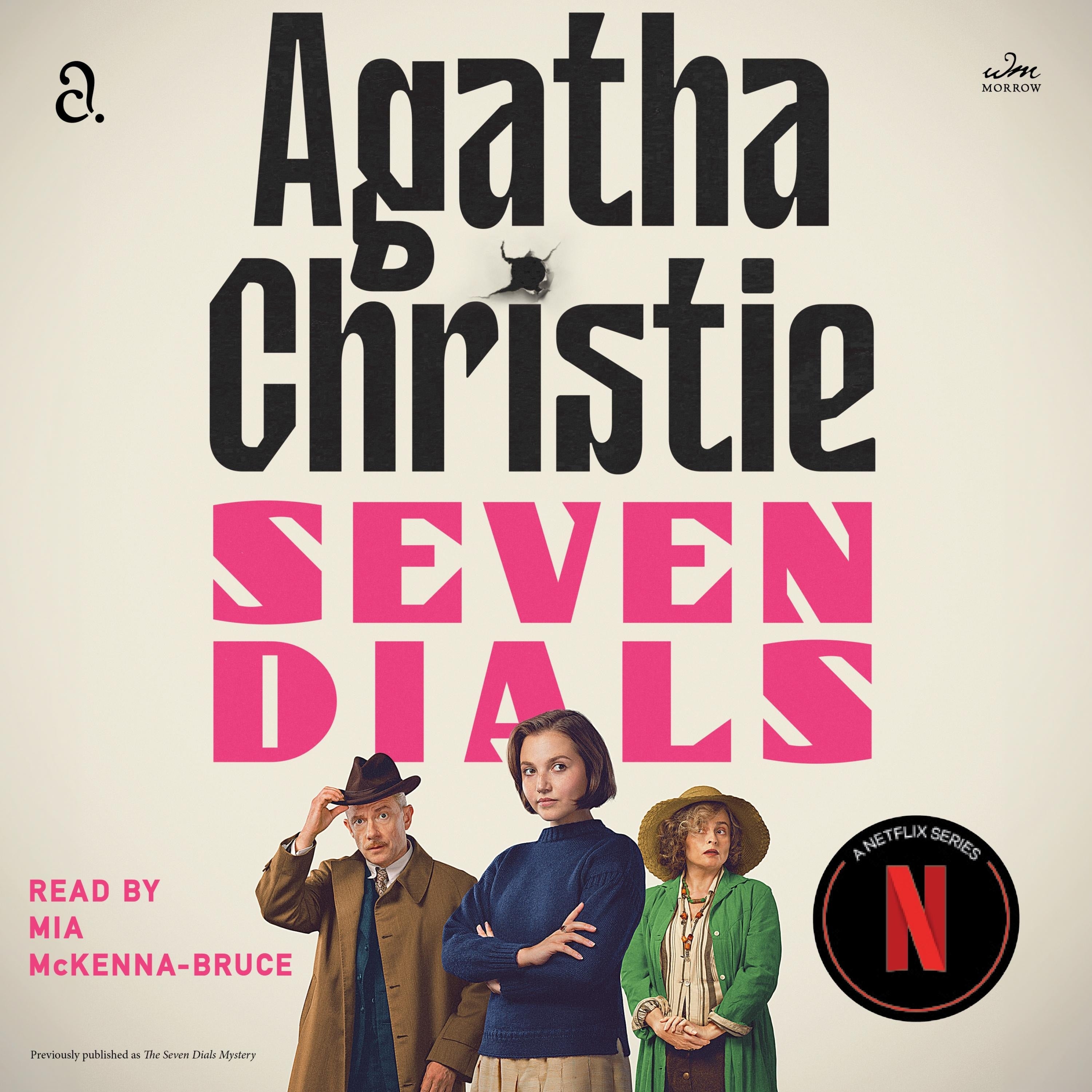 The Seven Dials Mystery