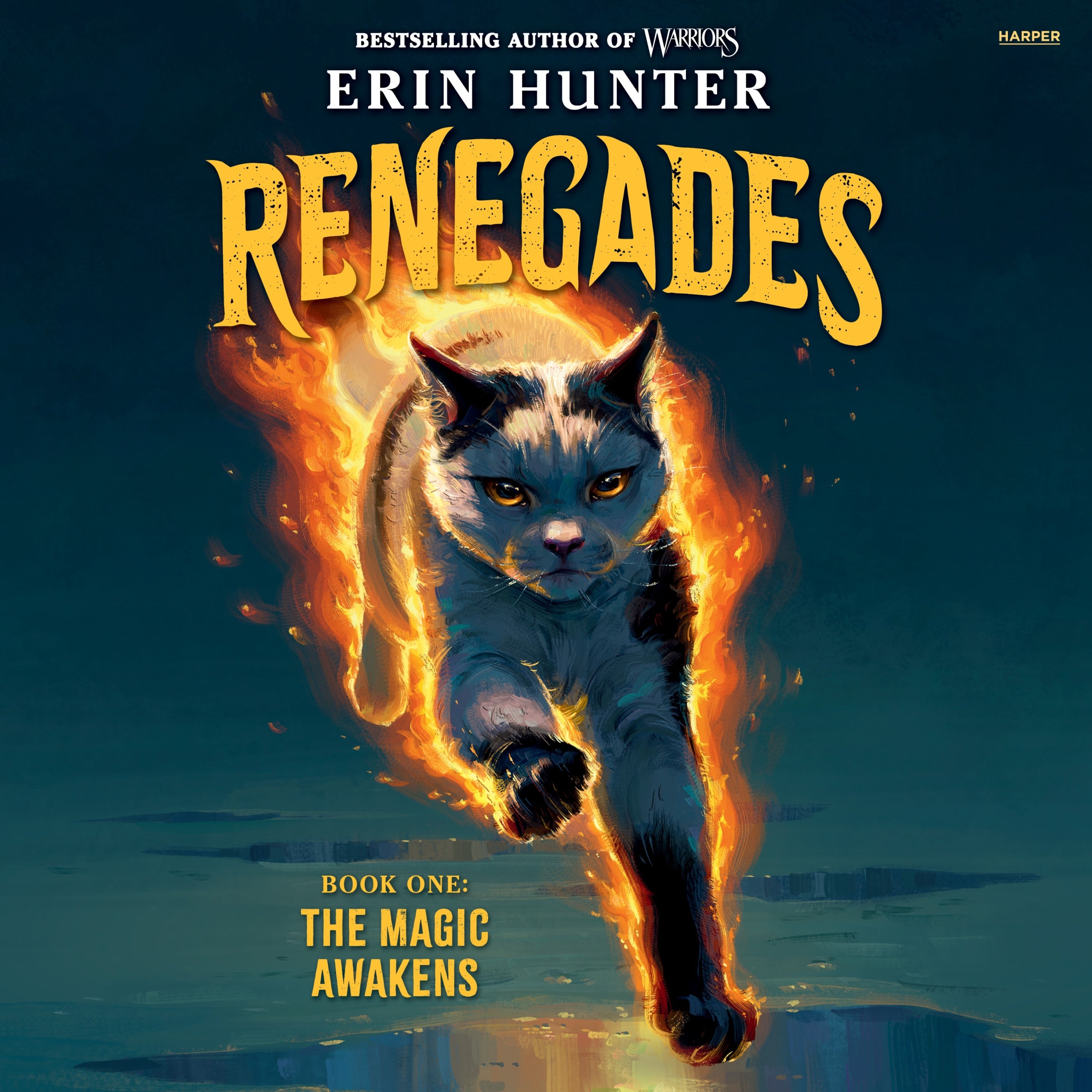 Renegades #1: The Magic Awakens