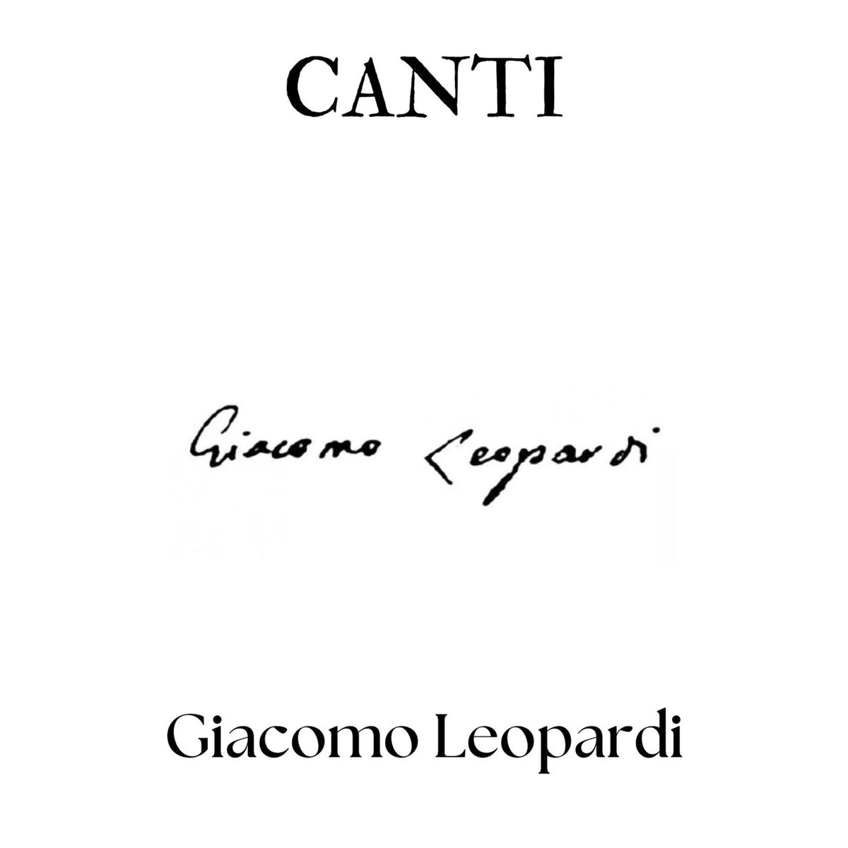 Canti