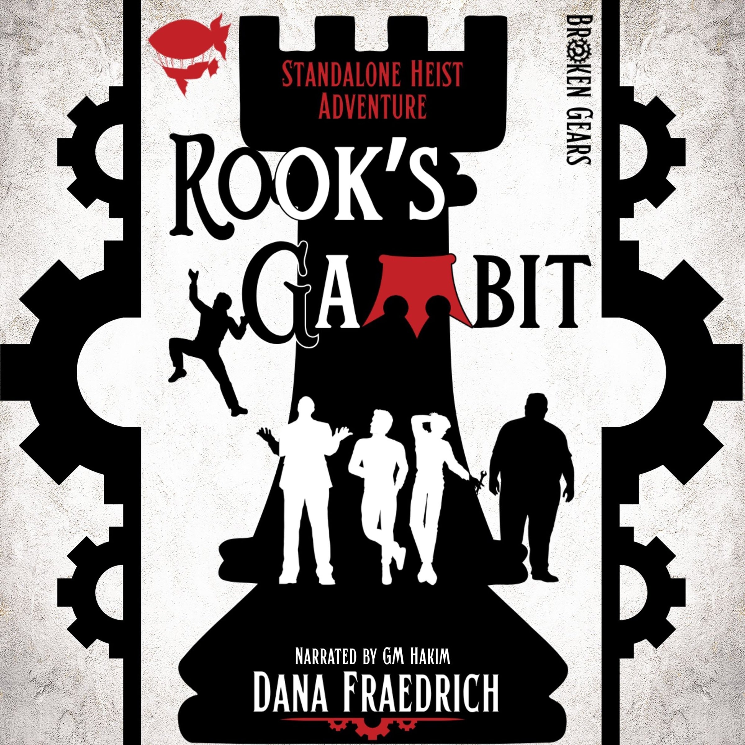 Rook's Gambit