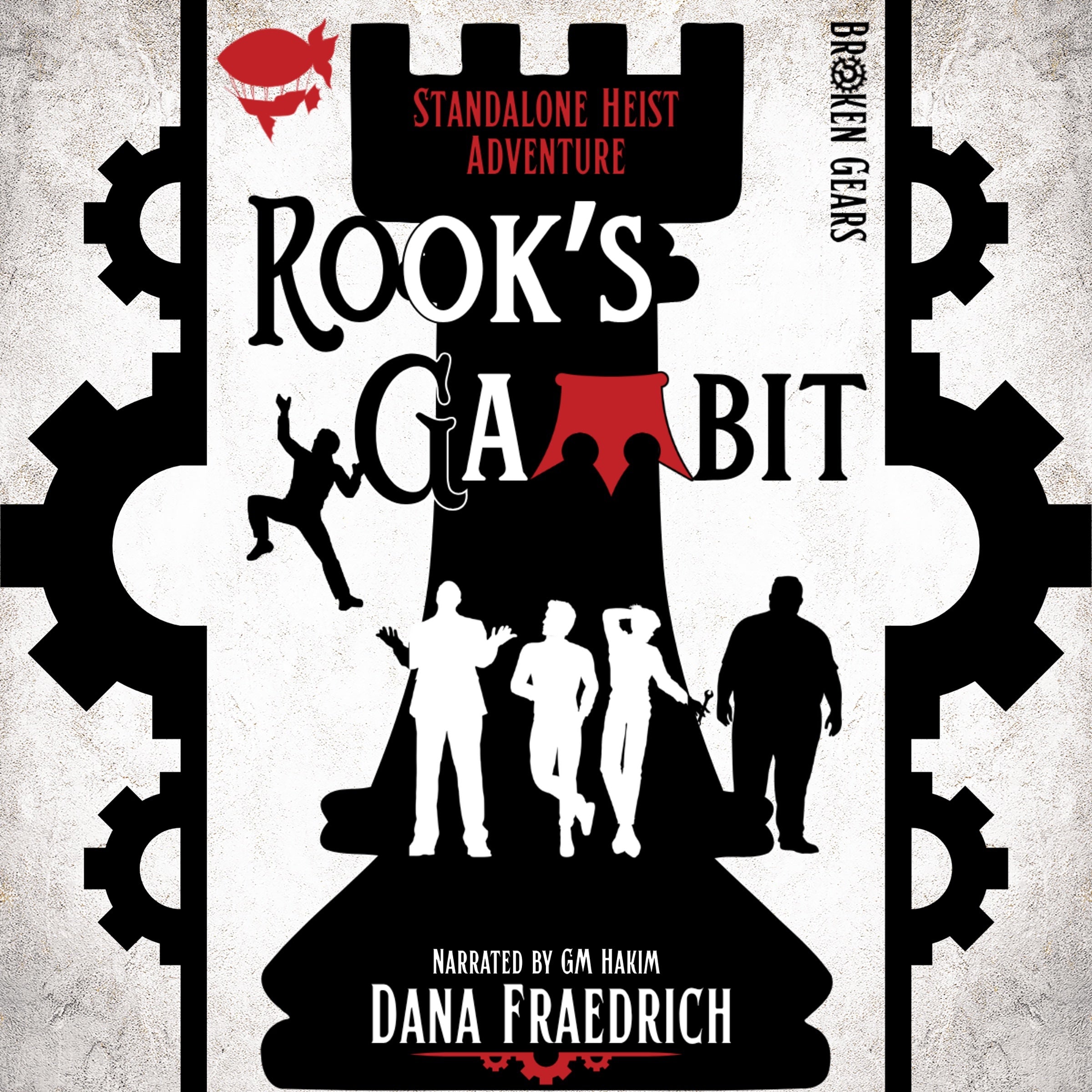 Rook's Gambit