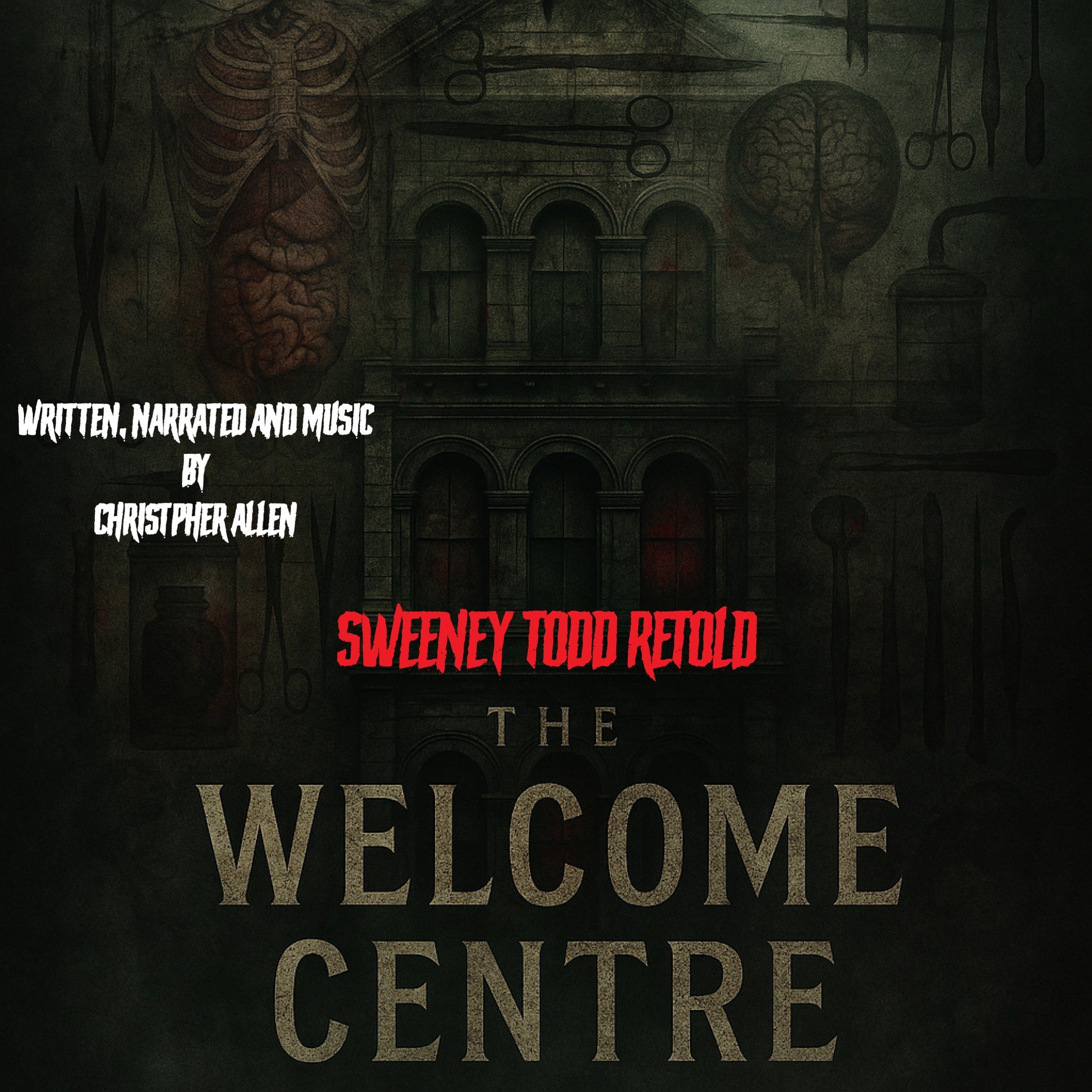 The Welcome Centre