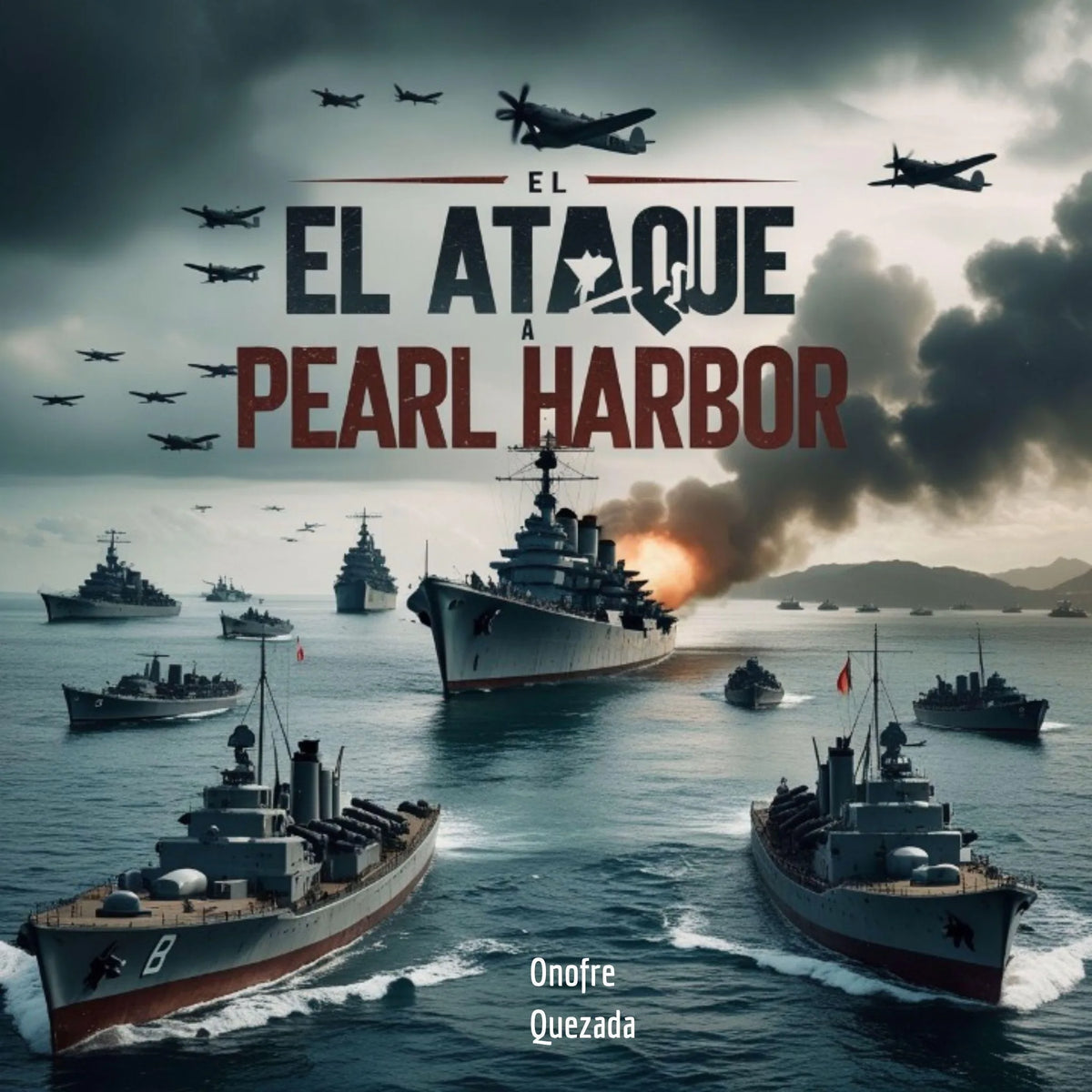 El Ataque a Pearl Harbor