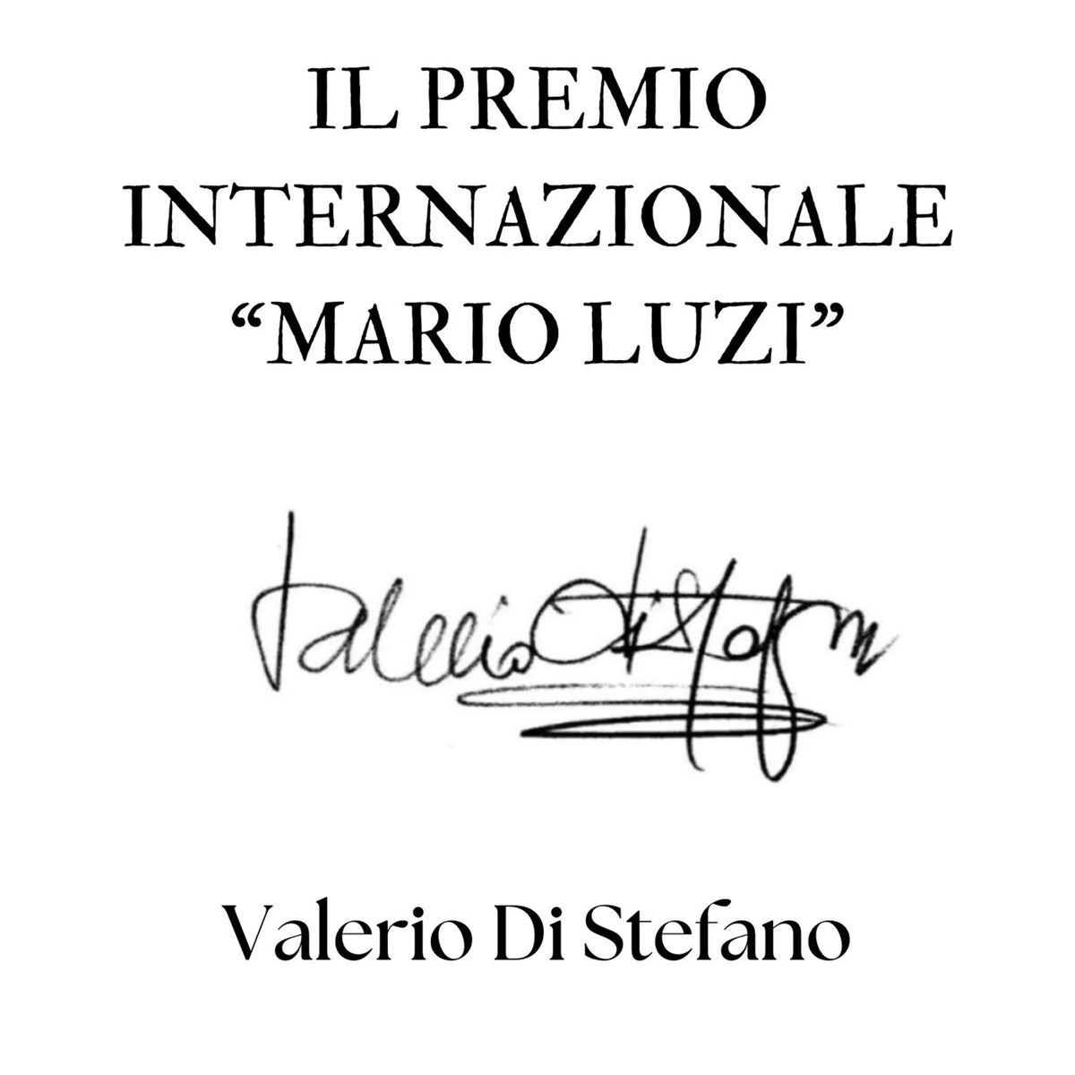 Il Premio Internazionale "Mario Luzi"