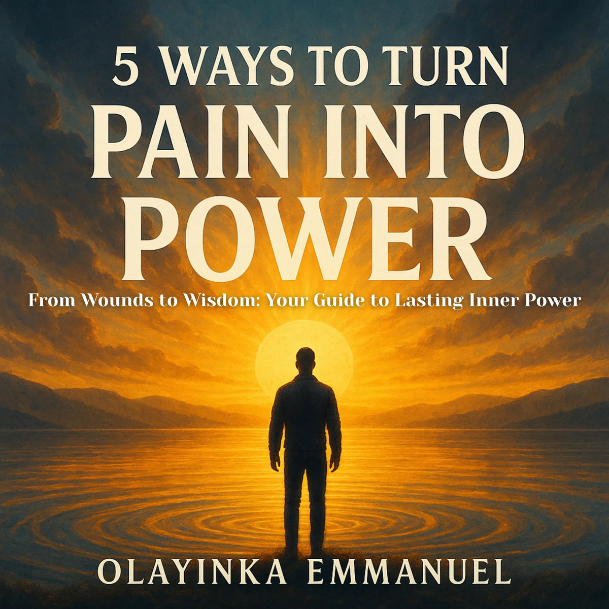 5 Ways to Turn Pain Into Power