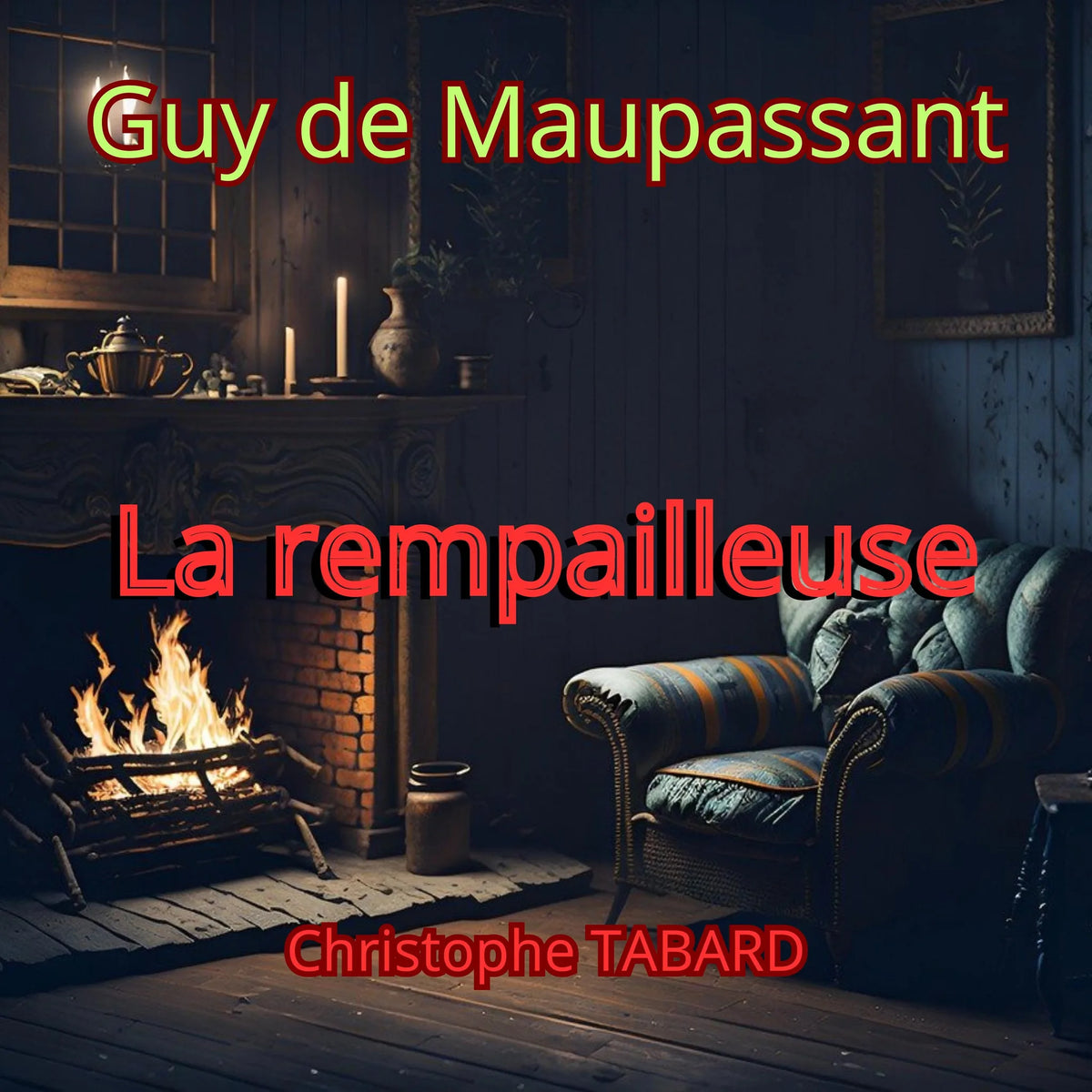 La rempailleuse