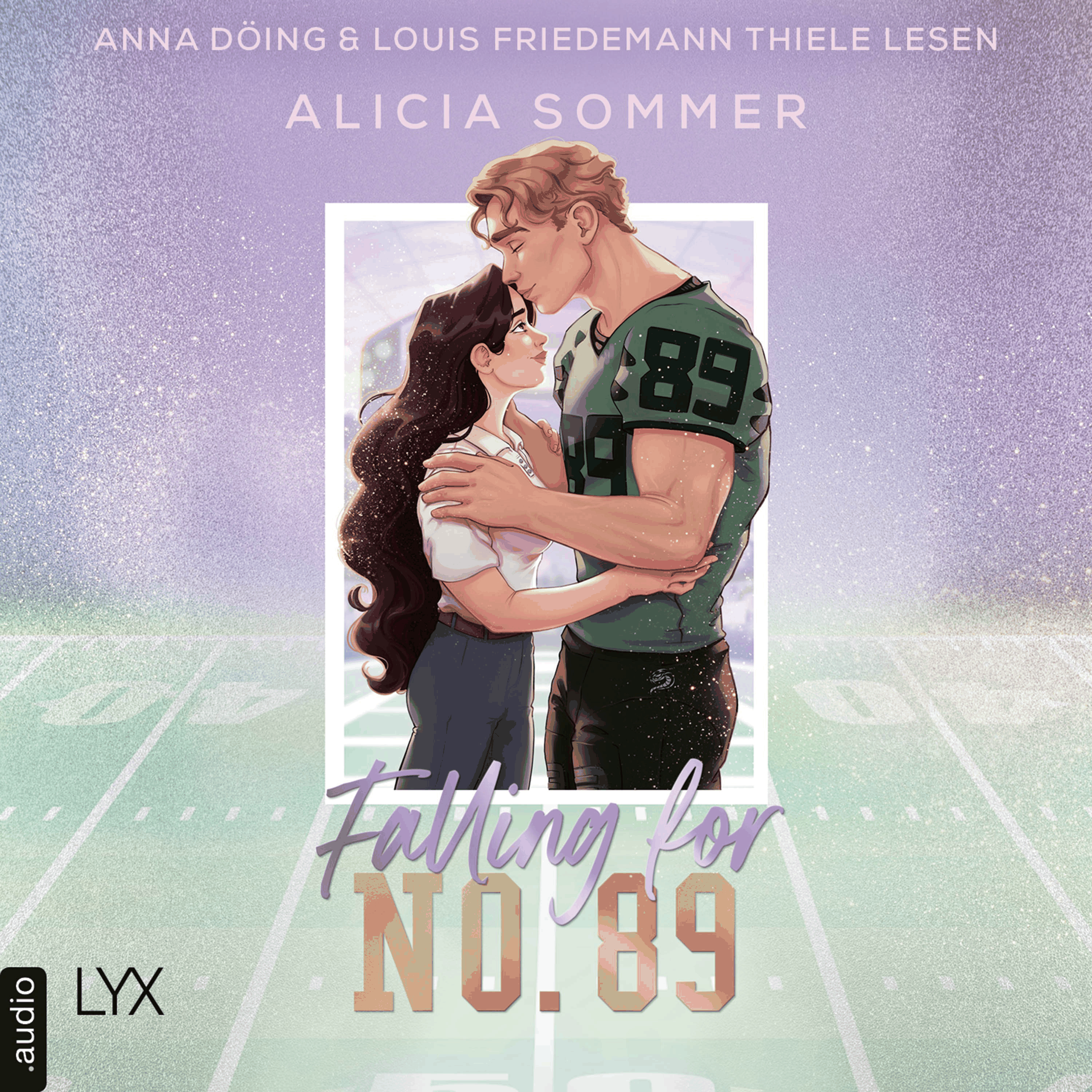 Falling for No. 89 - L.A. Vipers, Teil 2