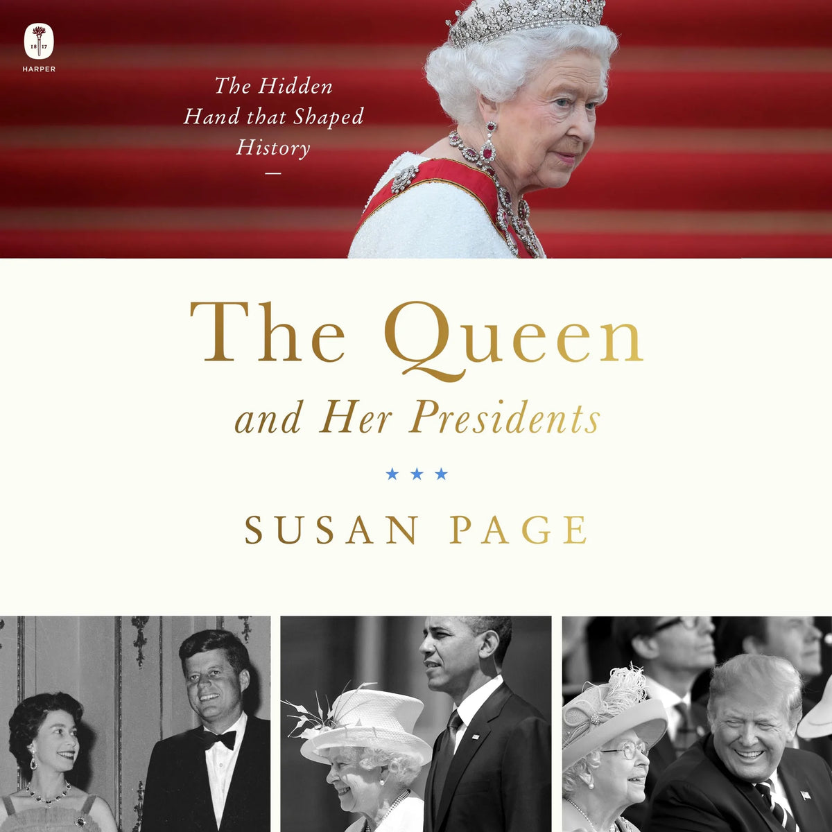The Queen and Her Presidents