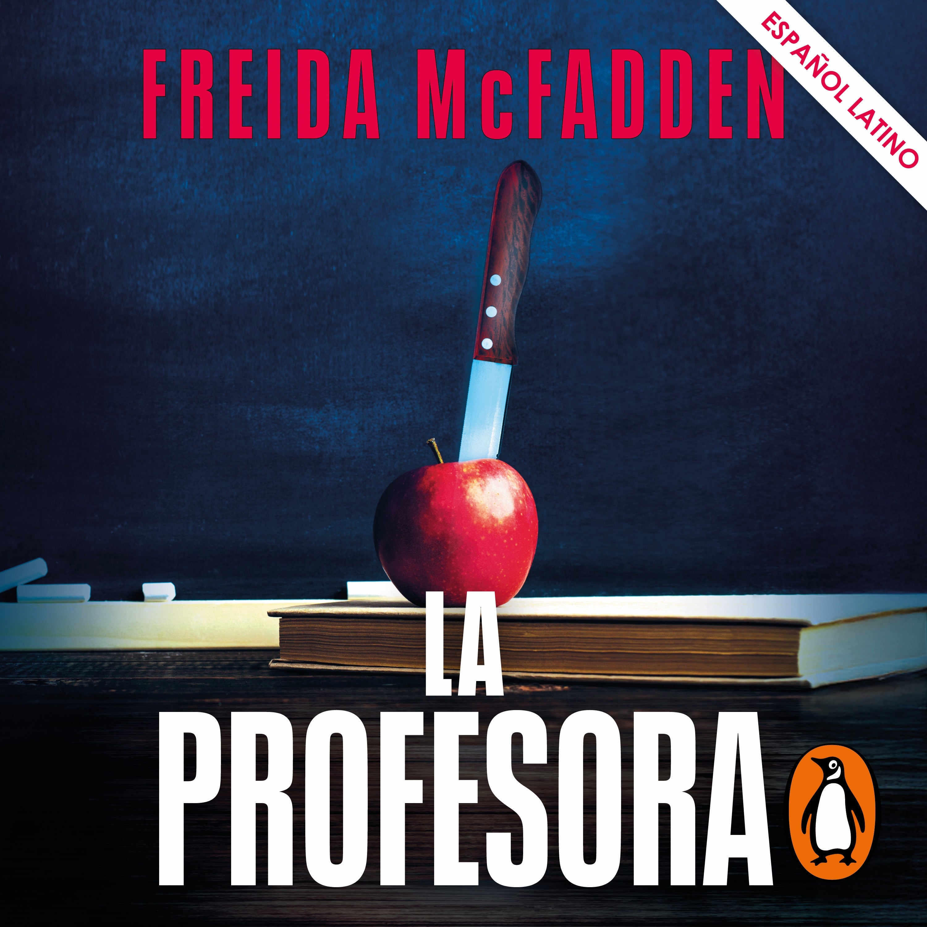 La profesora (latino)