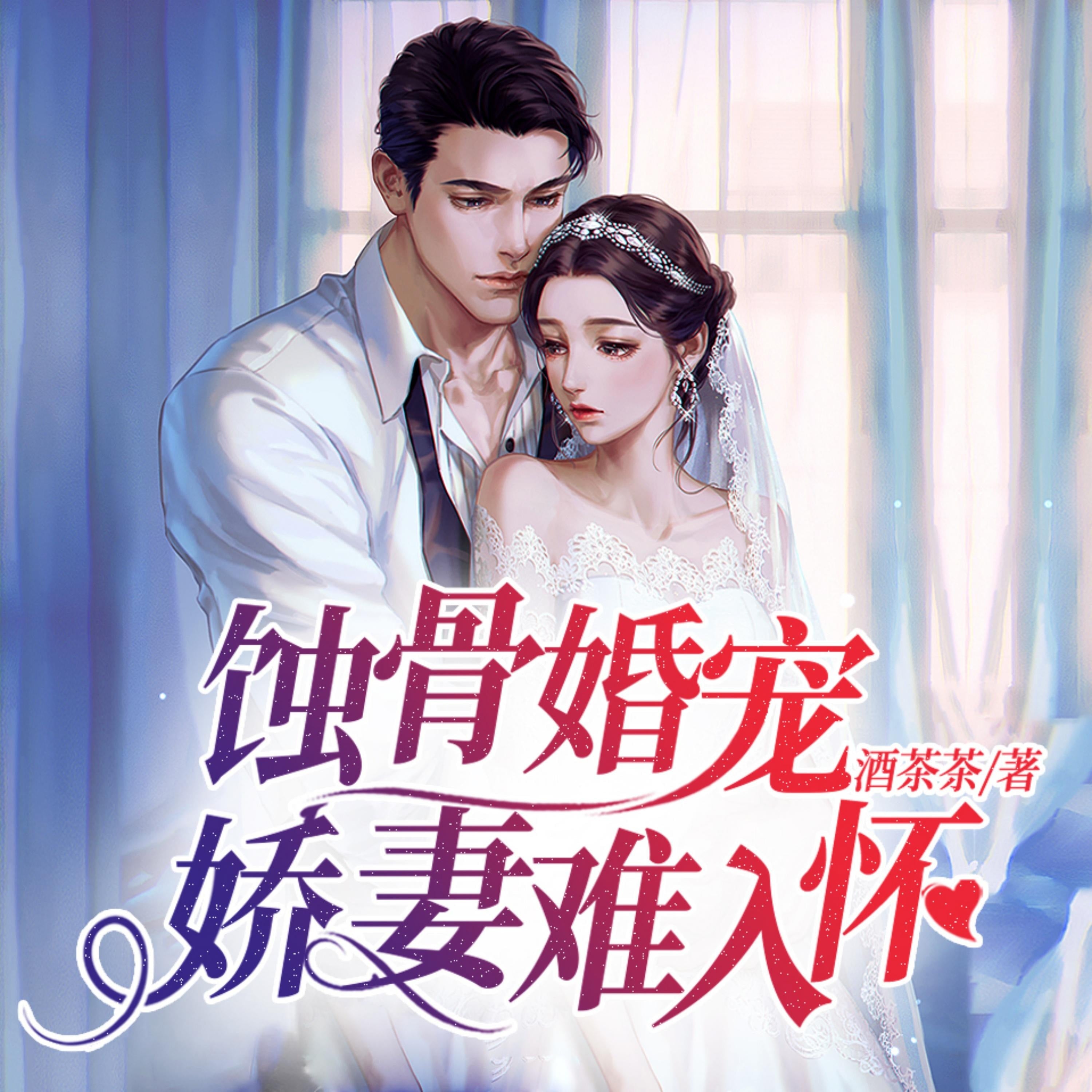 蚀骨婚宠:娇妻难入怀1