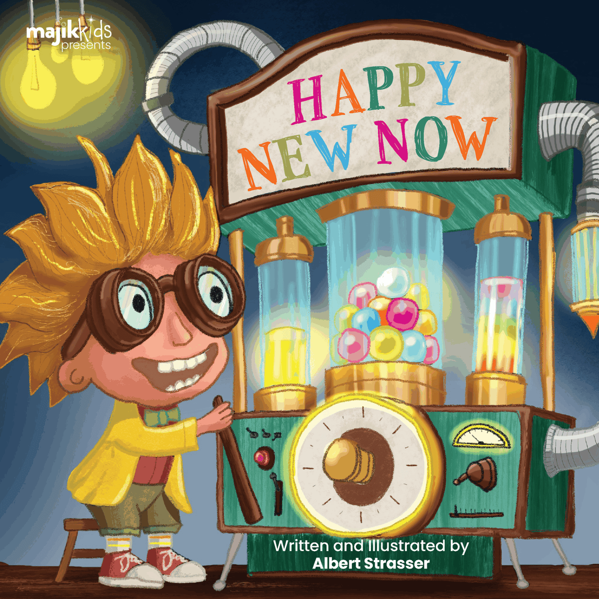 Happy New Now