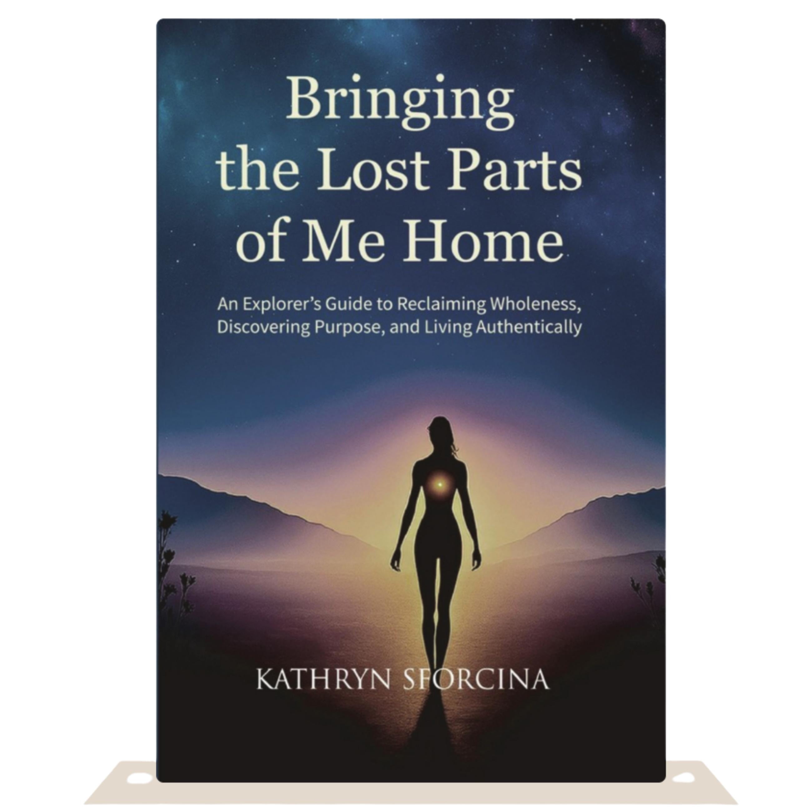 Bringing the Lost Parts of Me Home