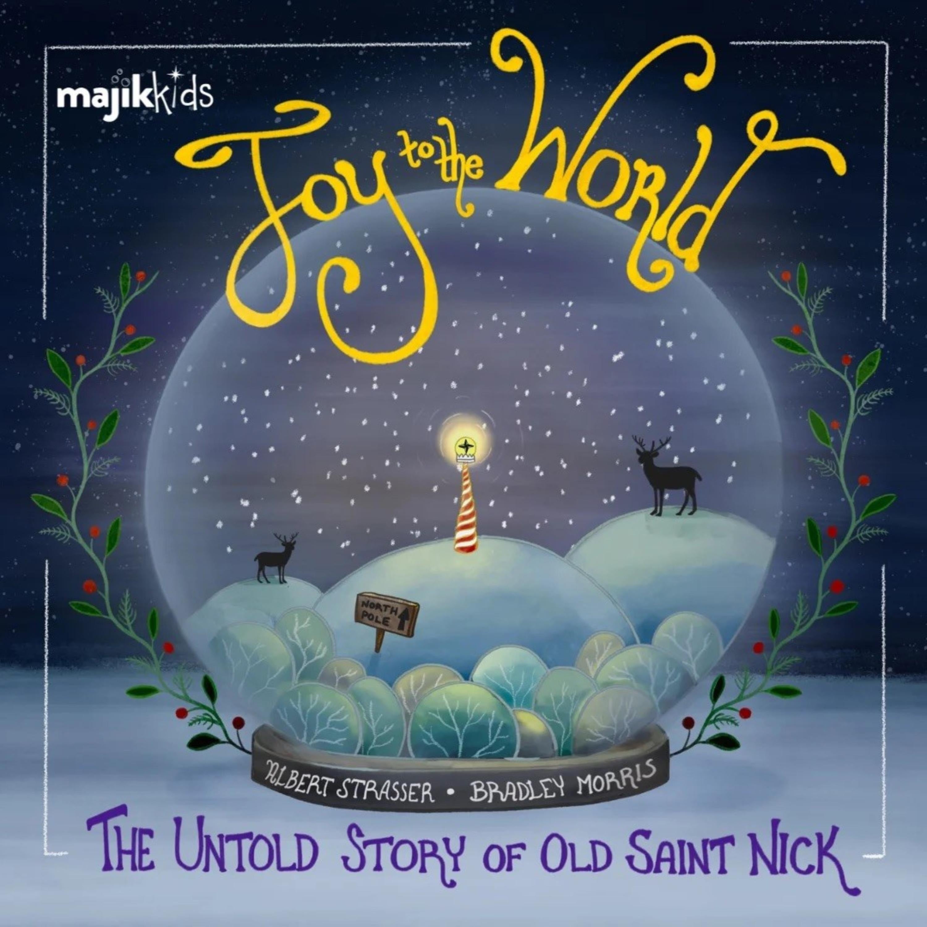 Joy To The World