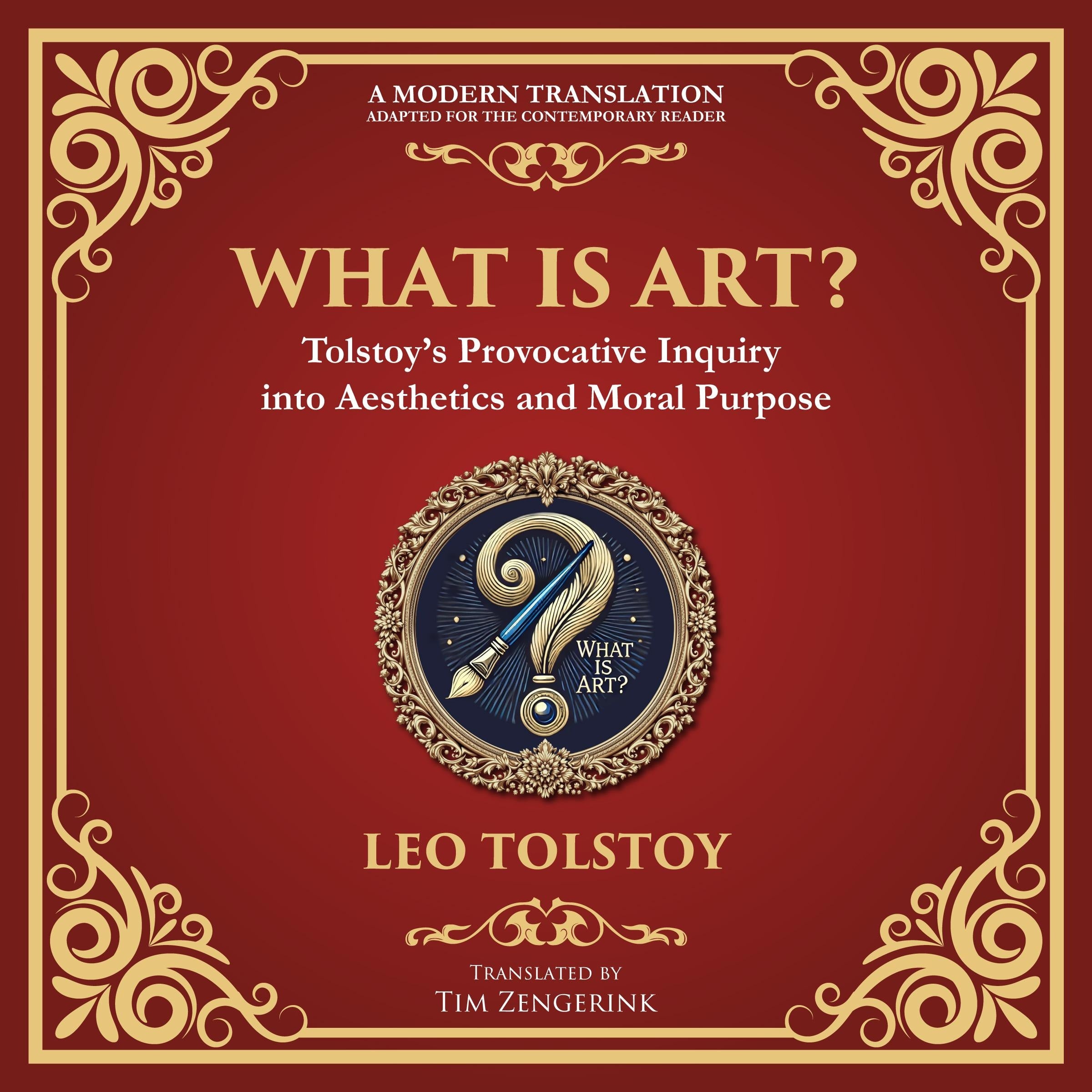 What Is Art?
