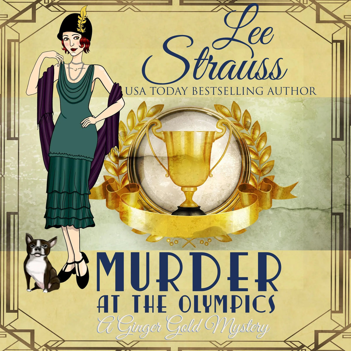 Murder at the Olympics