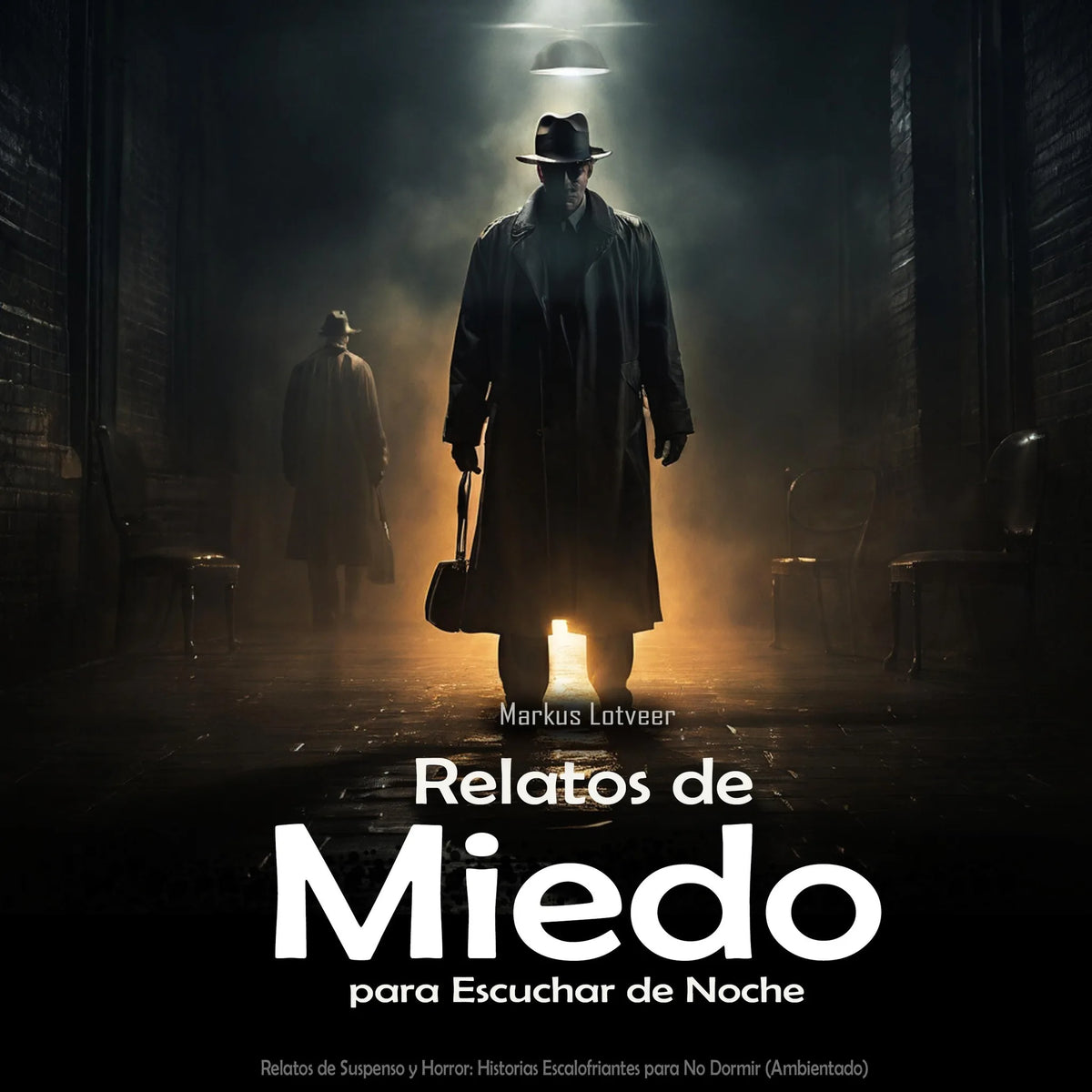 Relatos de Miedo para Escuchar de Noche