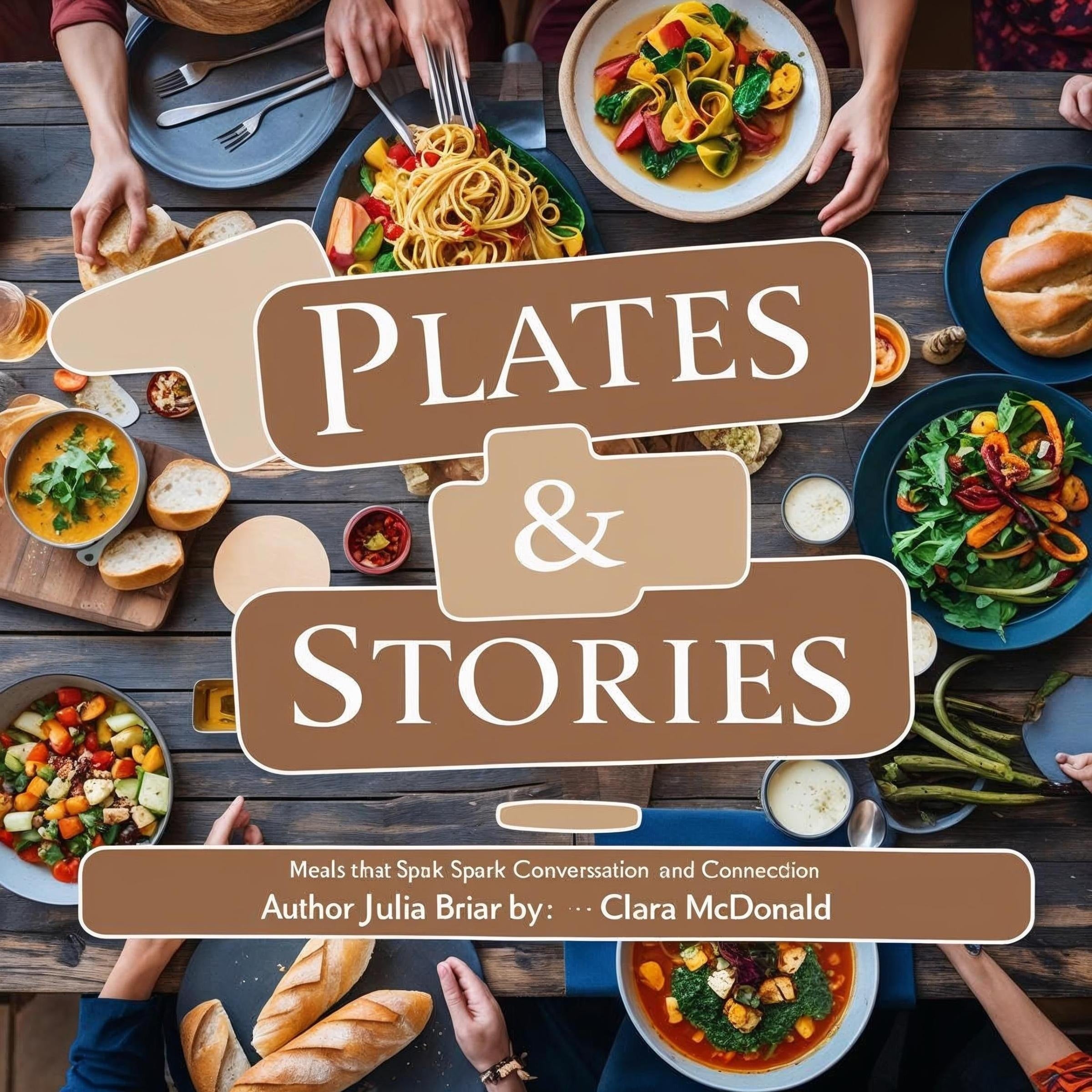 Plates & Stories