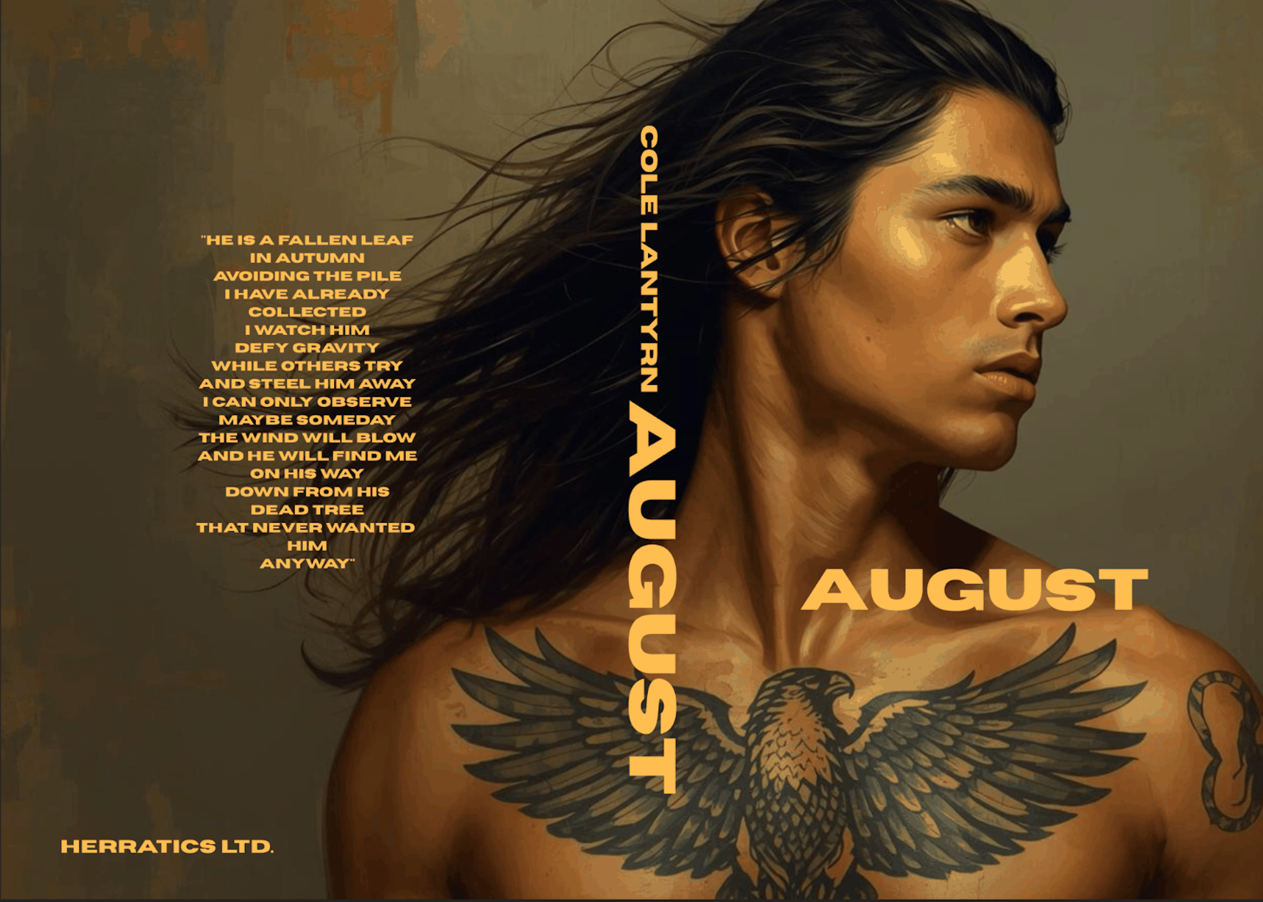 August: The Novel
