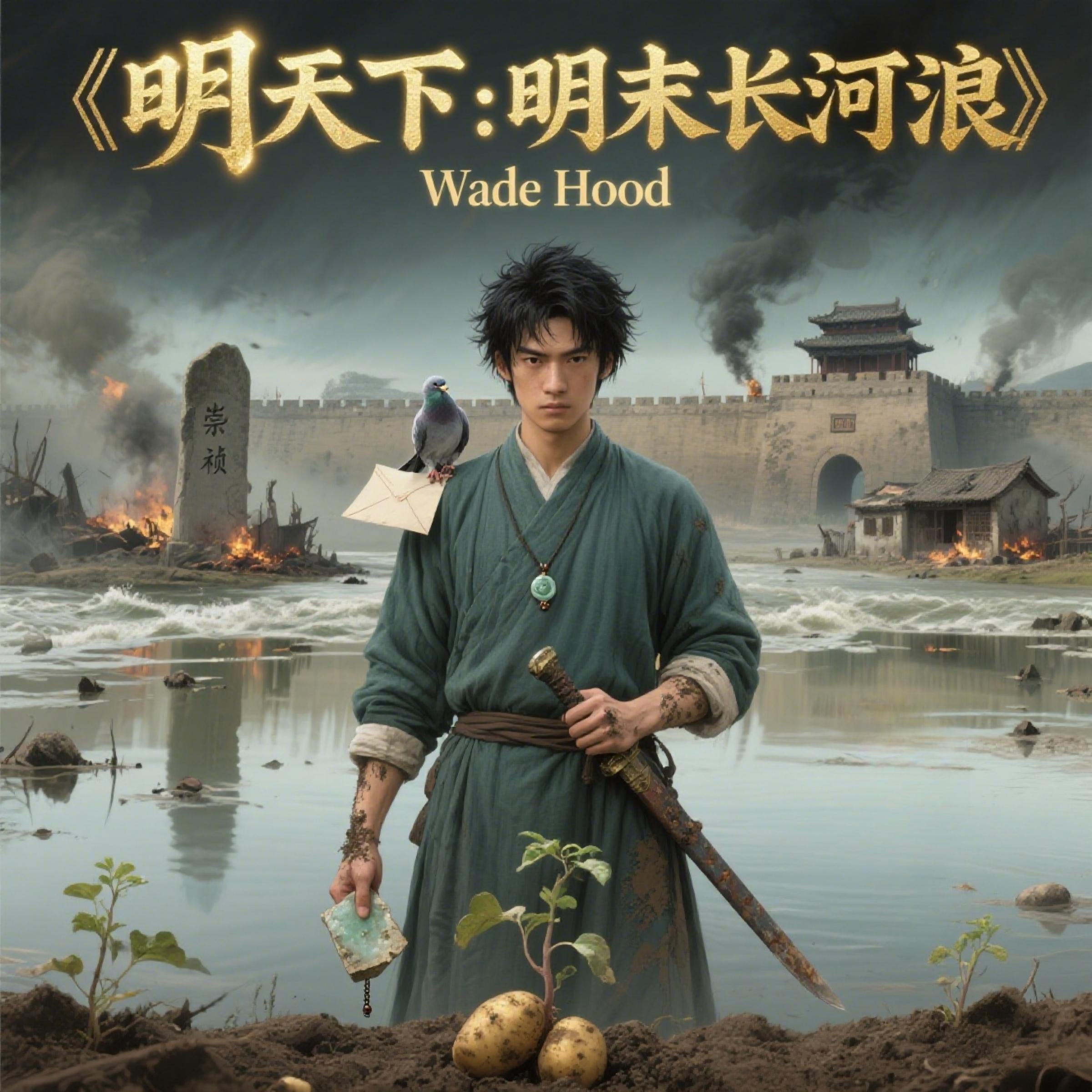 明天下:明末长河浪