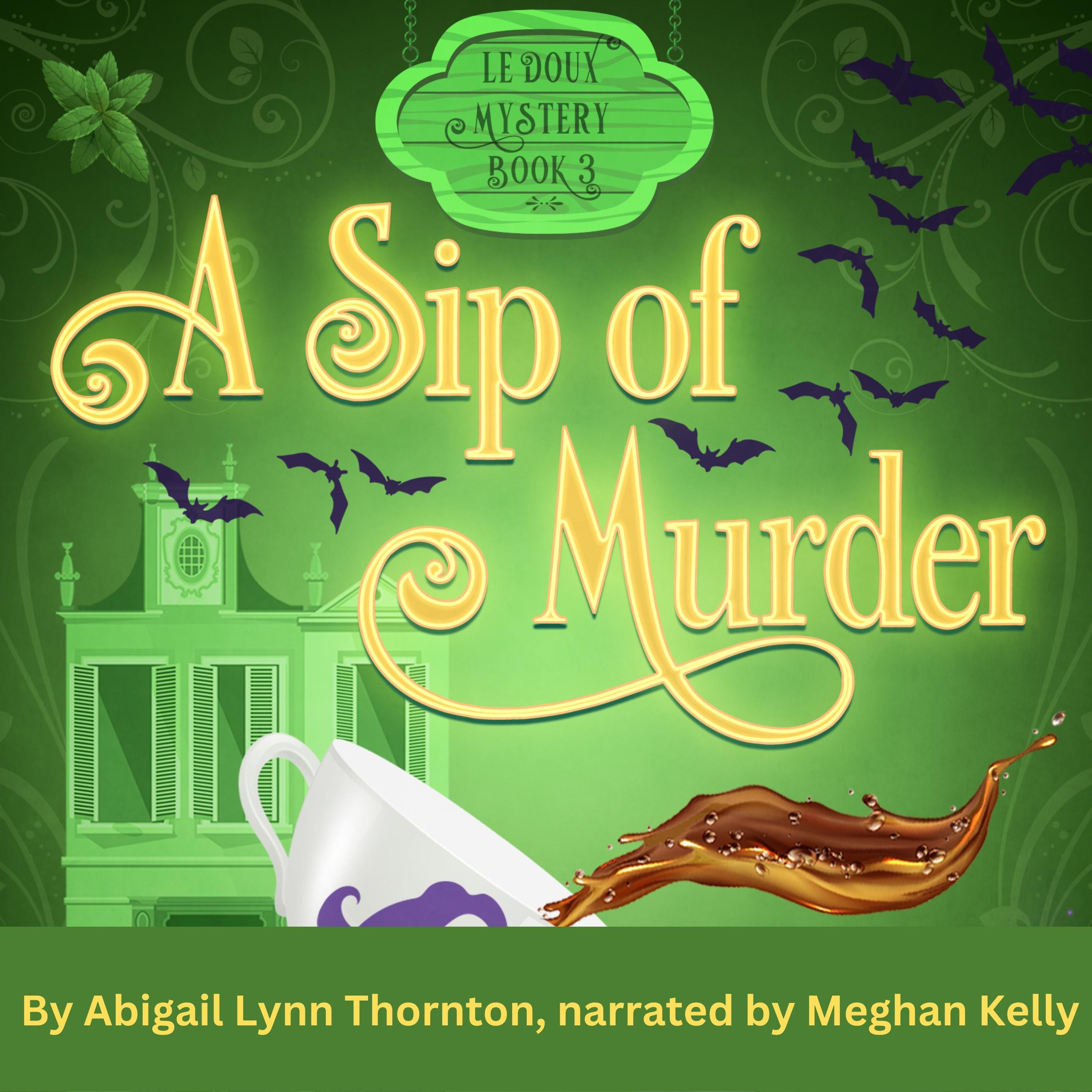 A Sip of Murder