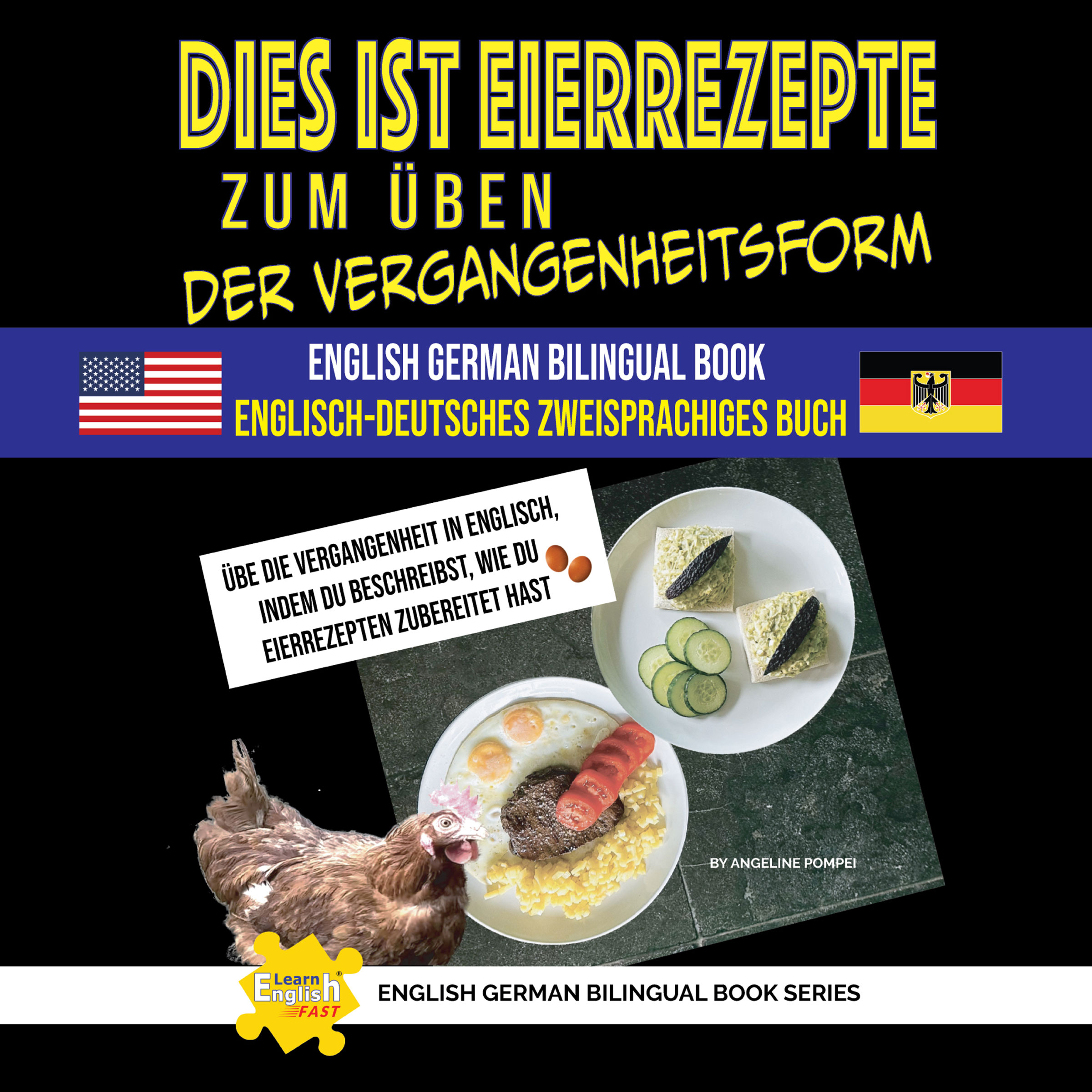 Dies ist Alltägliche Gespräche an öffentlichen Orten: Zweisprachiges Buch Englisch Deutsch