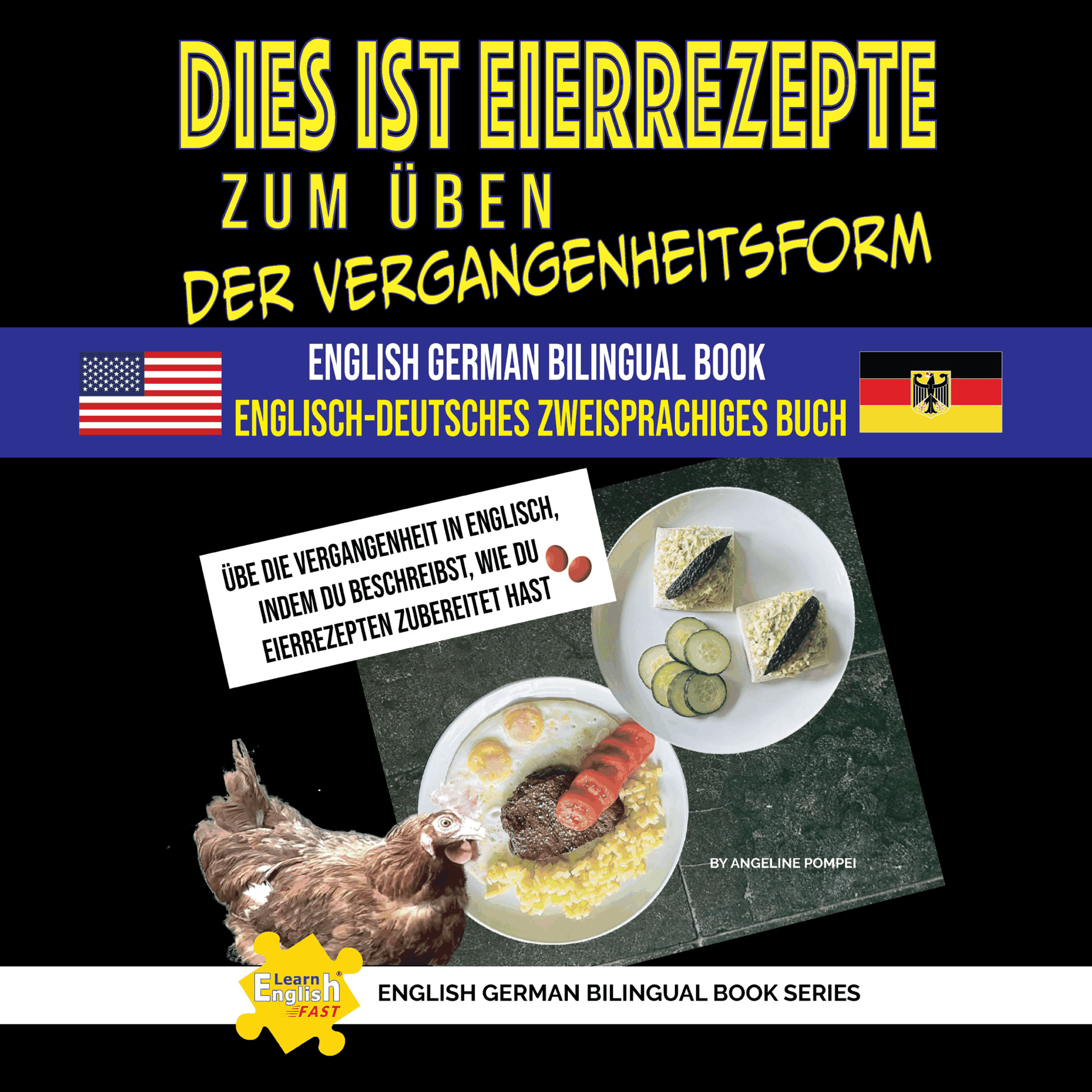 Dies ist Alltägliche Gespräche an öffentlichen Orten: Zweisprachiges Buch Englisch Deutsch