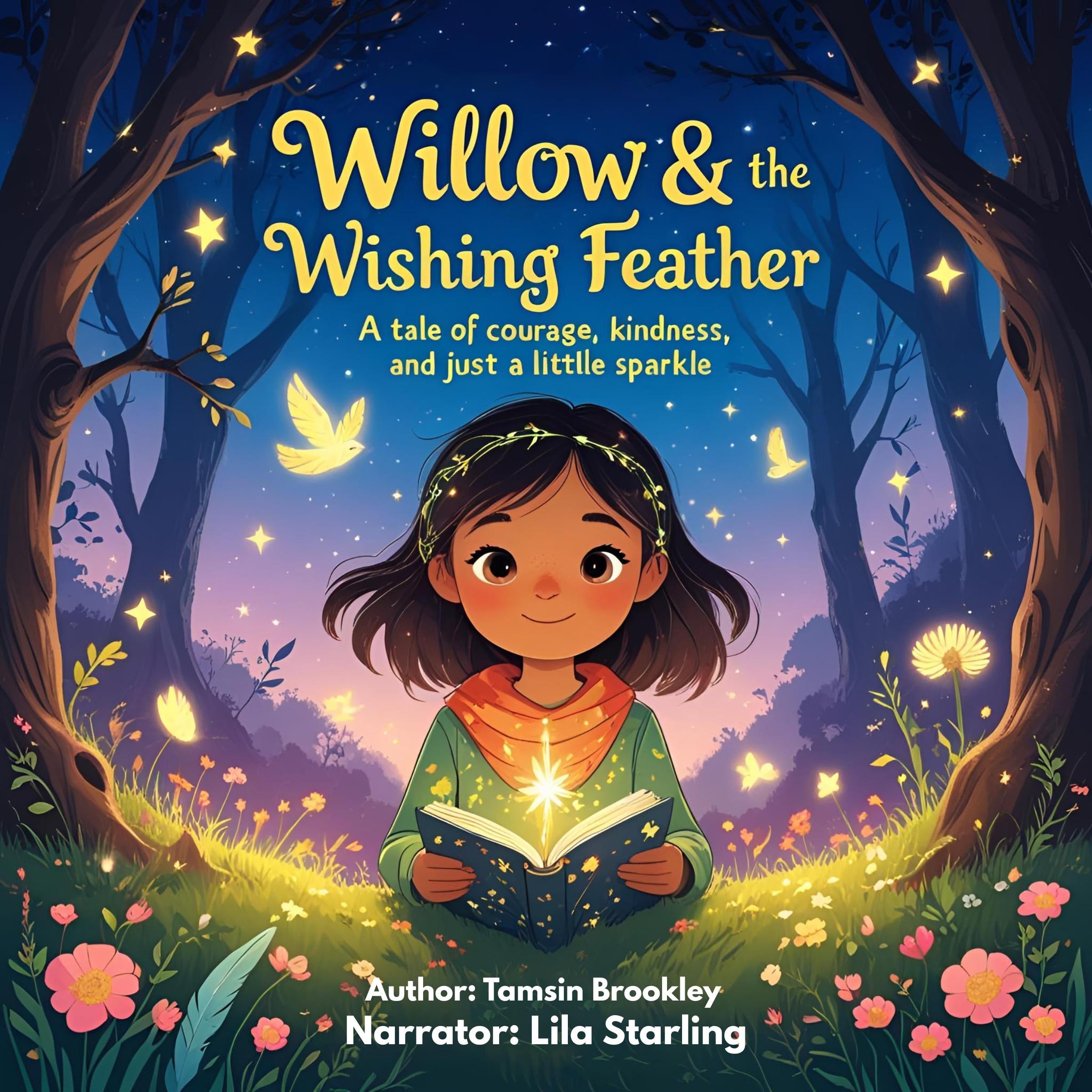 Willow & the Wishing Feather